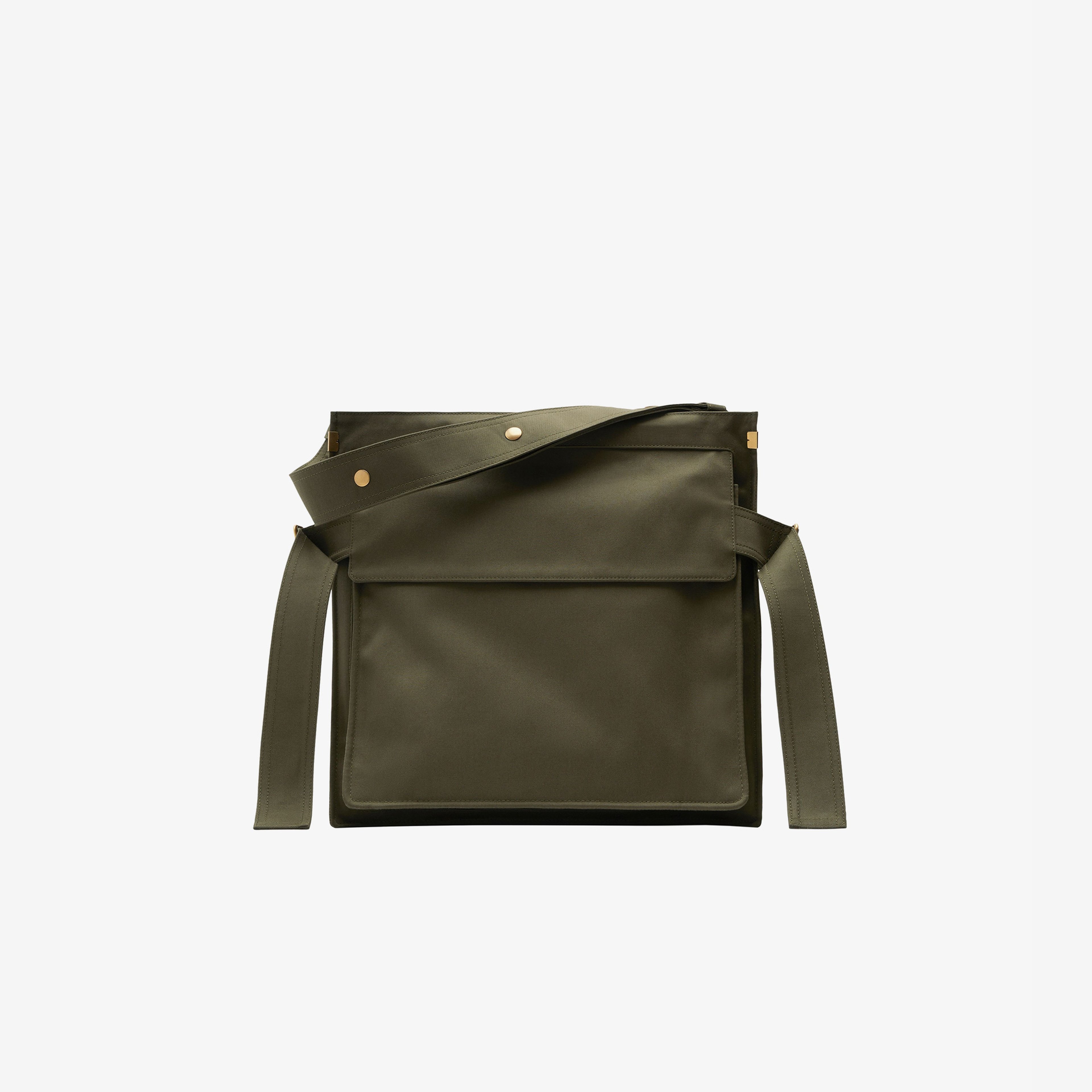 Burberry Erkek Yeşil Çanta