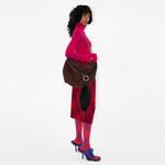 Burberry Kadın Kahve Çanta