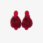 Burberry Kadın Mor Ayakkabı