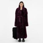 Burberry Kadın Siyah Bot