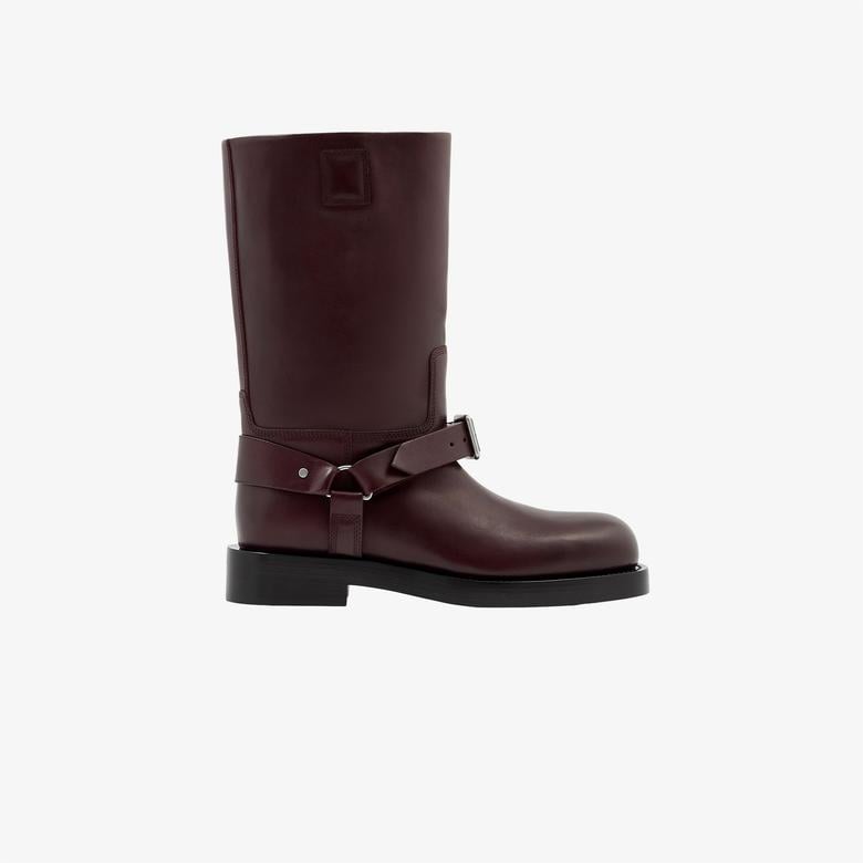 Burberry Erkek Mor Bot
