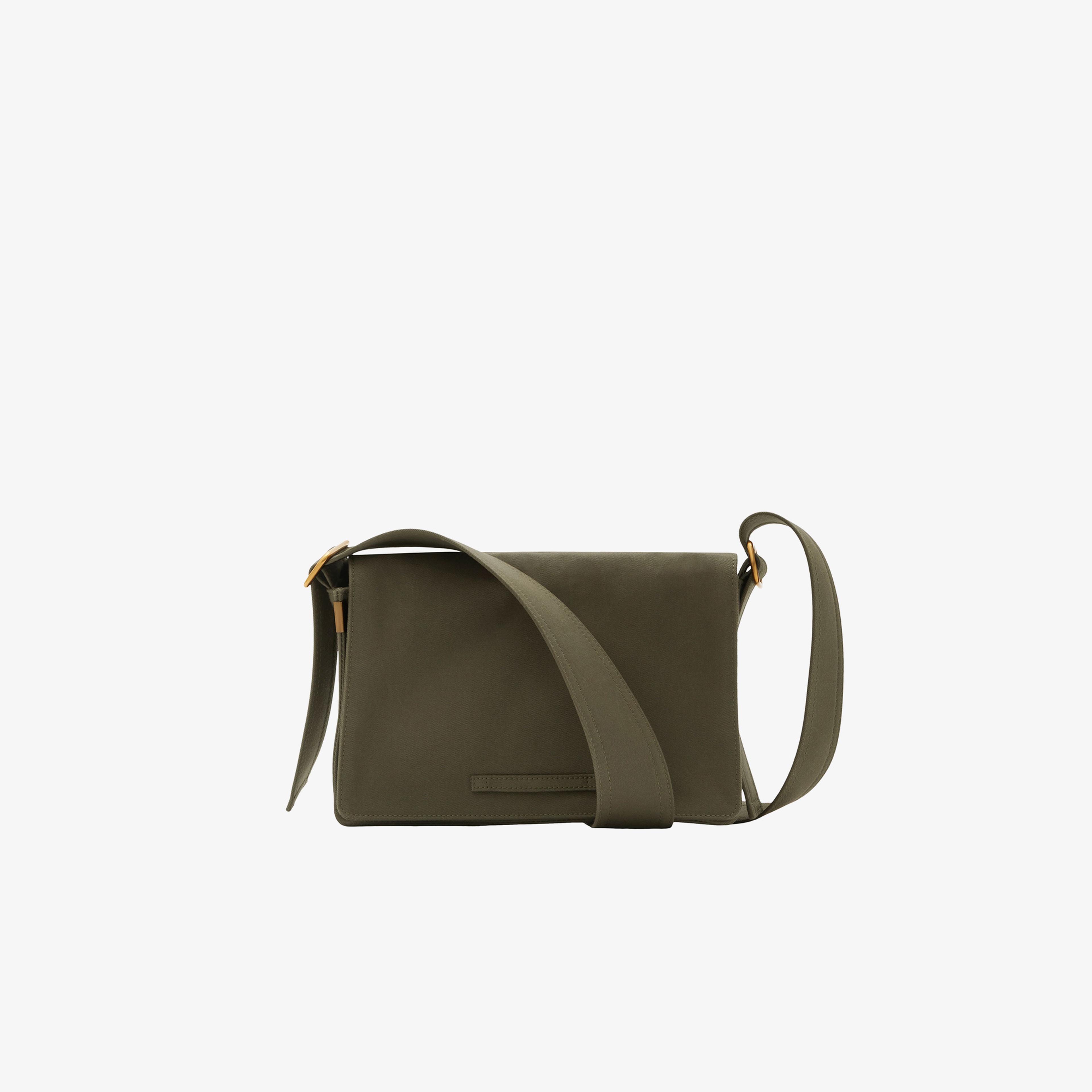 Burberry Erkek Yeşil Çanta