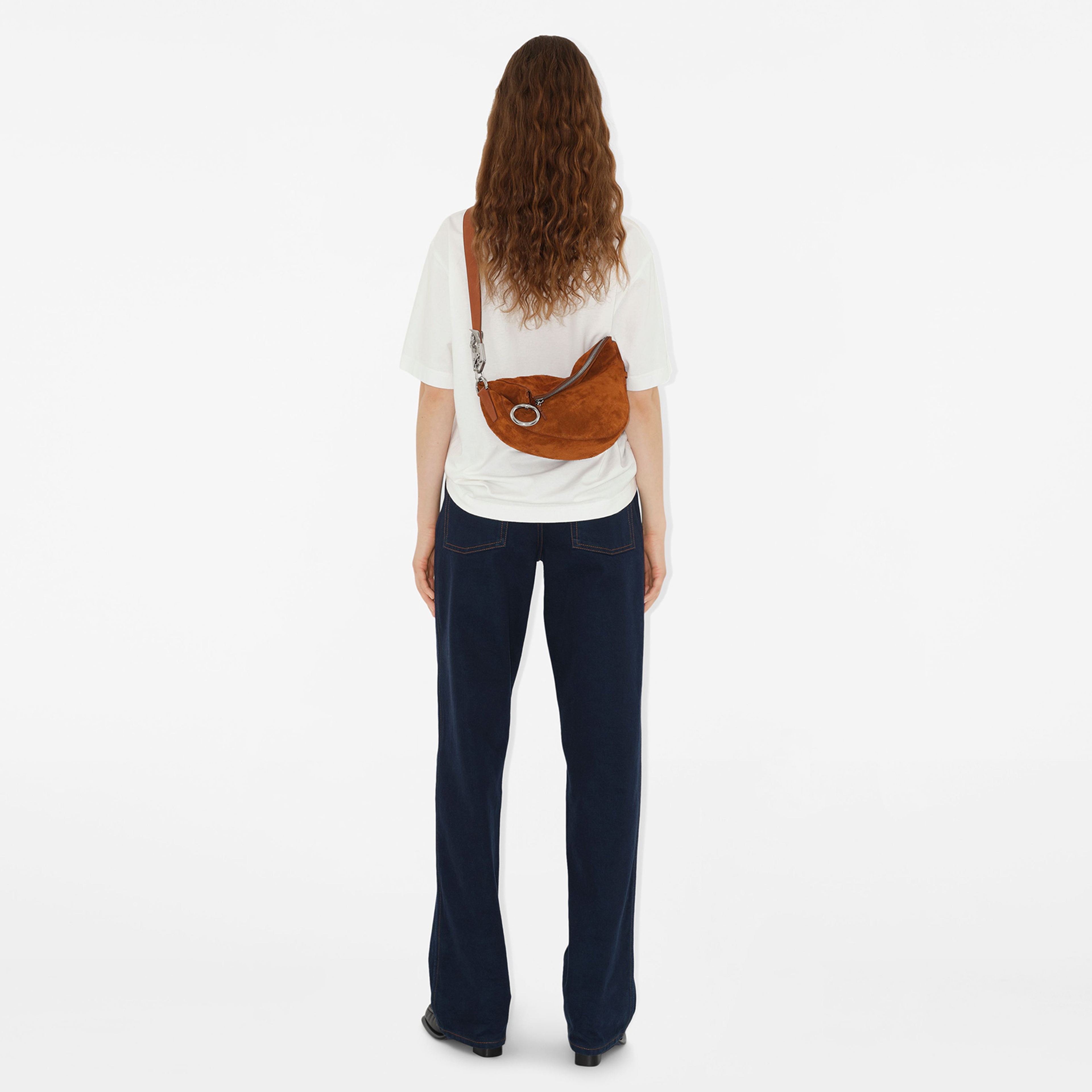 Burberry Kadın Kahverengi Çanta