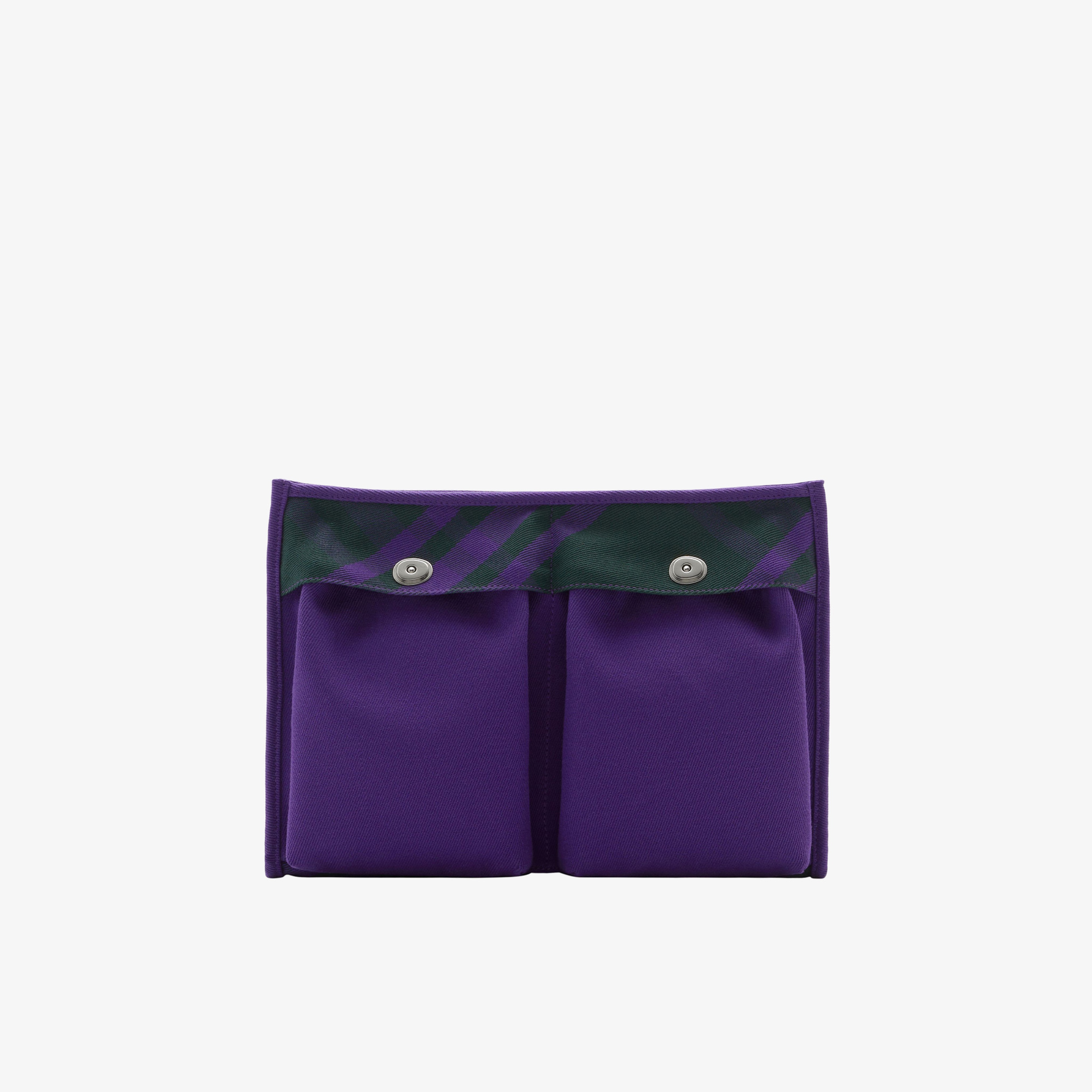 Burberry Erkek Yeşil Çanta