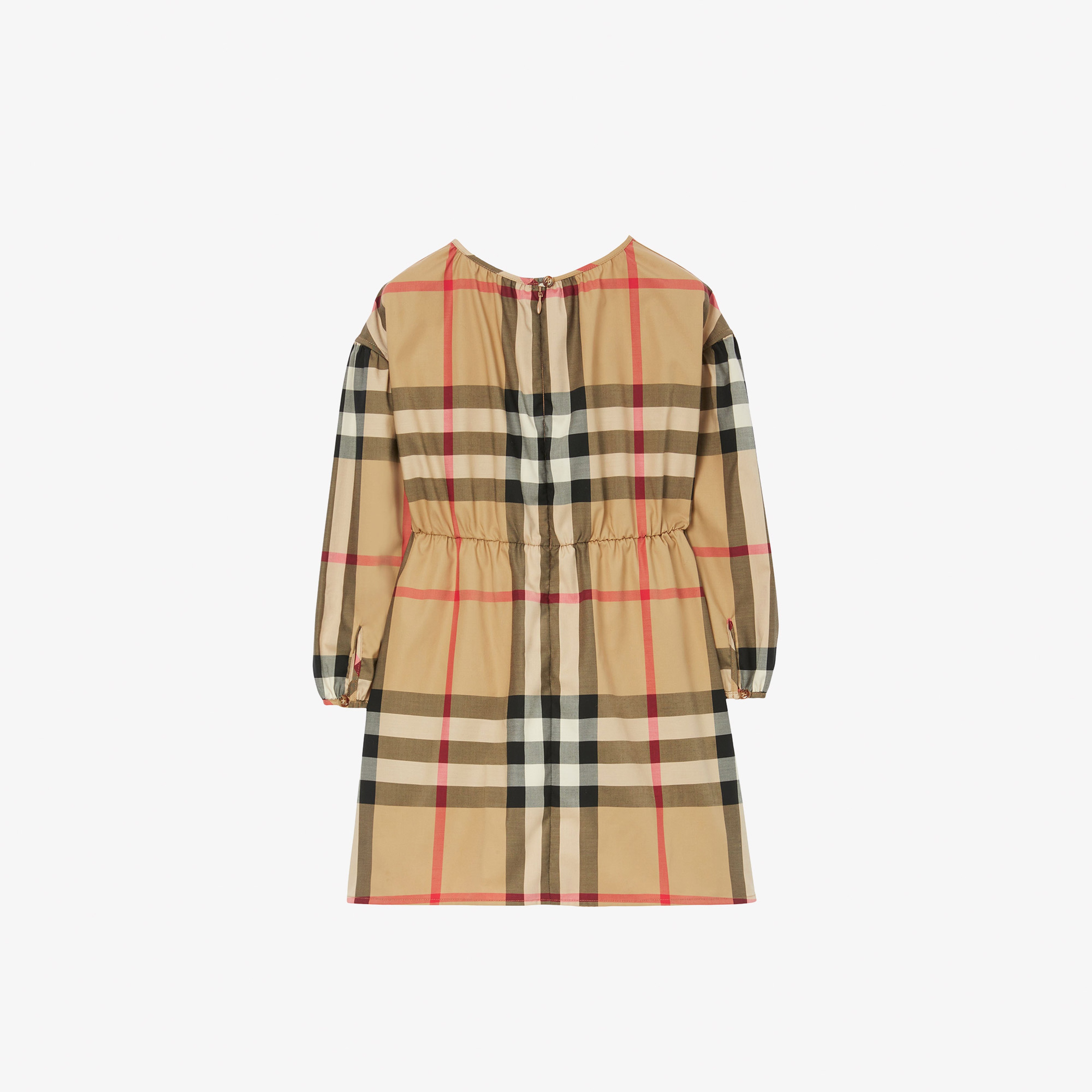 Burberry Çocuk Bej Elbise