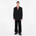 Burberry Unisex Kırmızı Eşarp