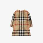 Burberry Çocuk Bej Elbise