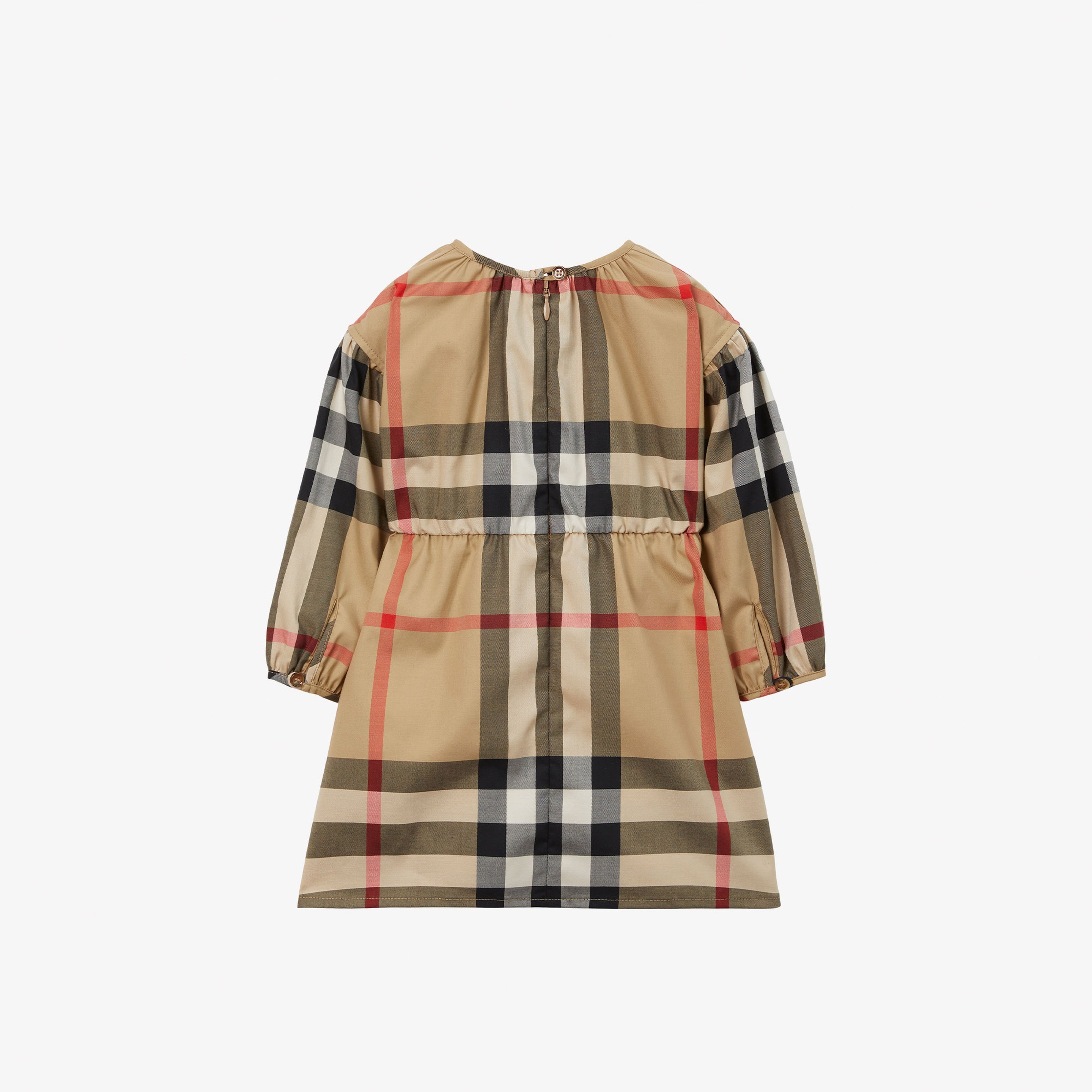 Burberry Çocuk Bej Elbise