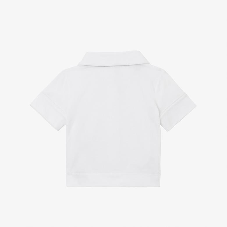 Burberry Çocuk Bej Bebek Seti