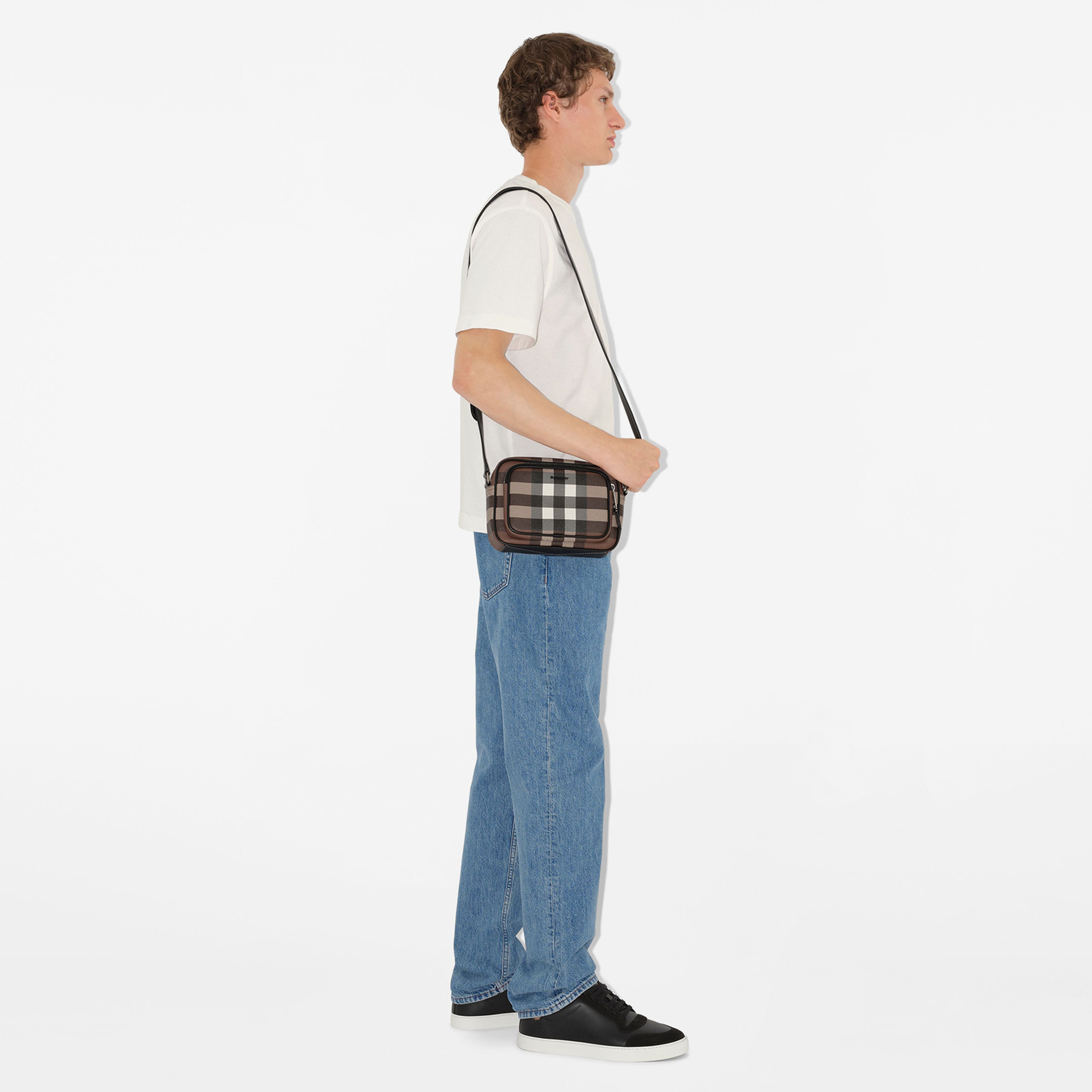 Burberry Erkek Kahverengi Çanta