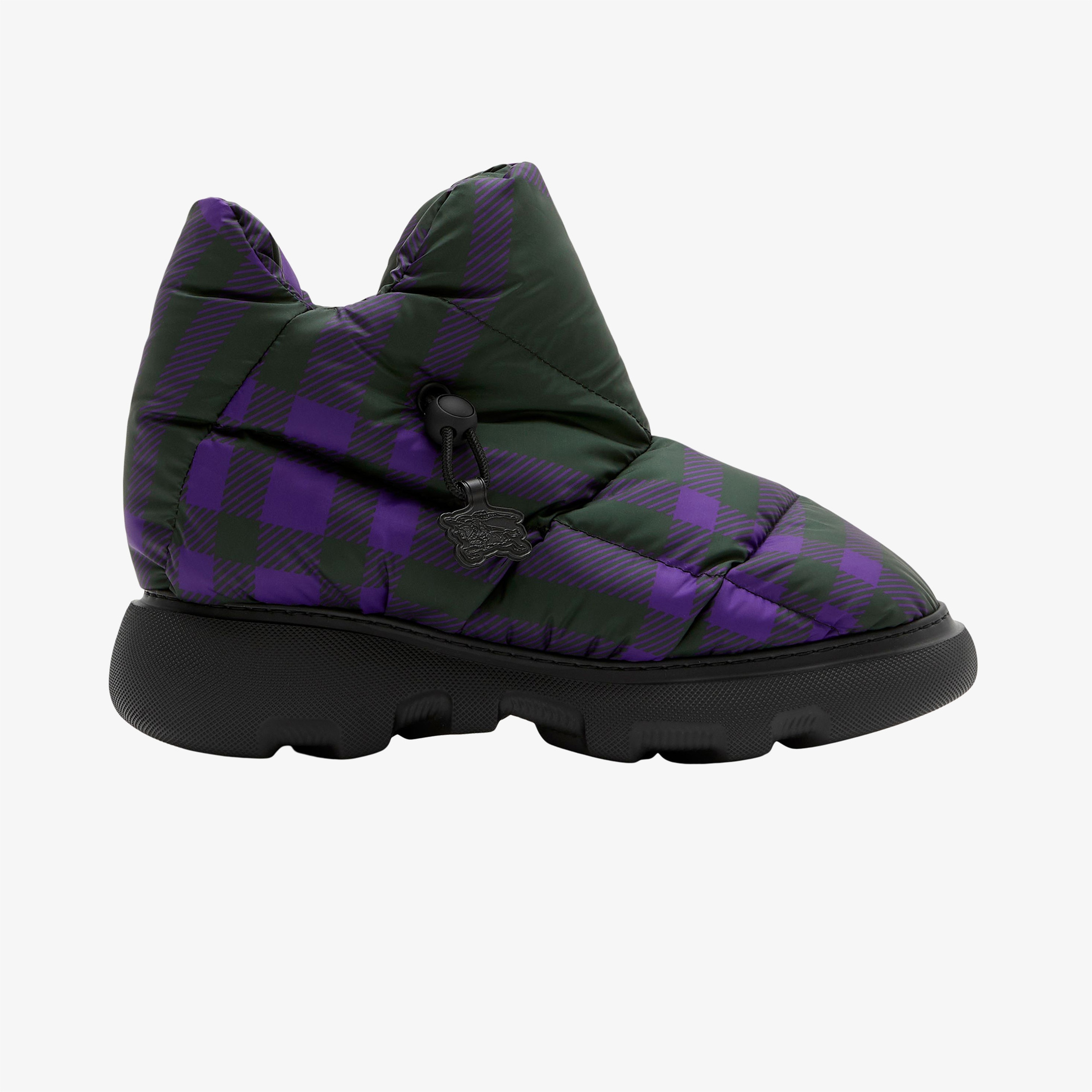 Burberry Kadın Renkli Bot