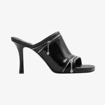 Burberry Kadın Siyah Ayakkabı