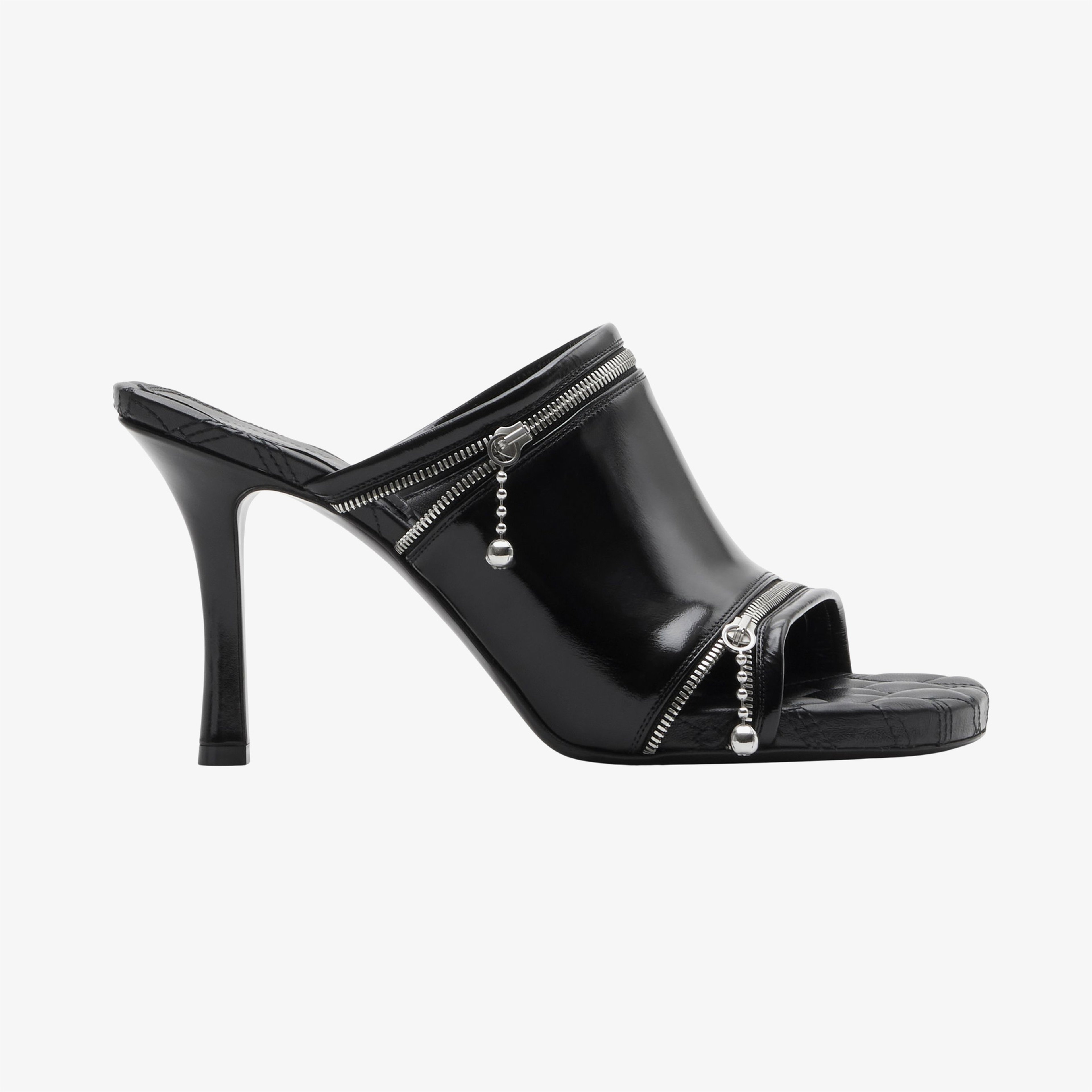 Burberry Kadın Siyah Ayakkabı