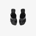 Burberry Kadın Siyah Ayakkabı