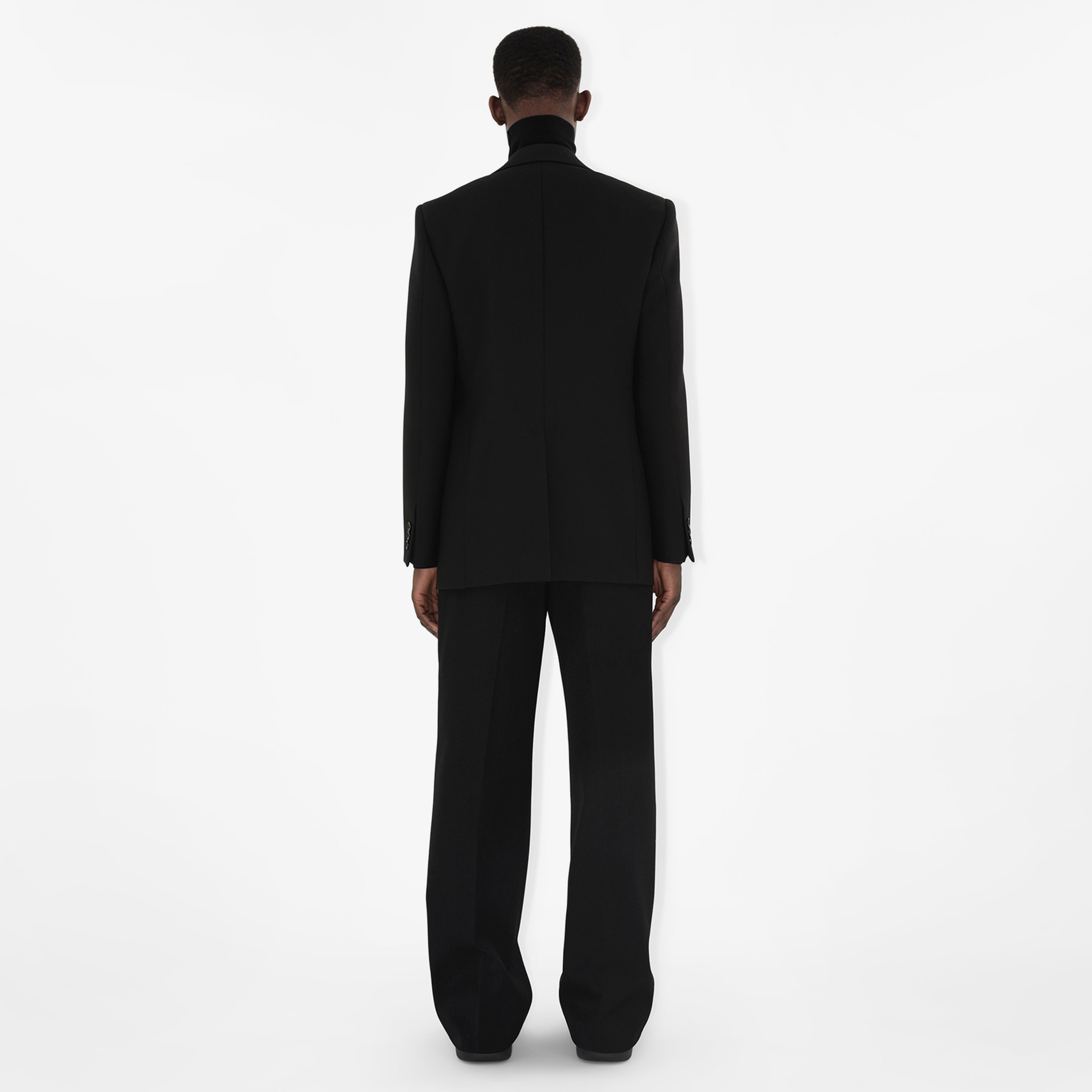 Erkek Siyah Pantolon