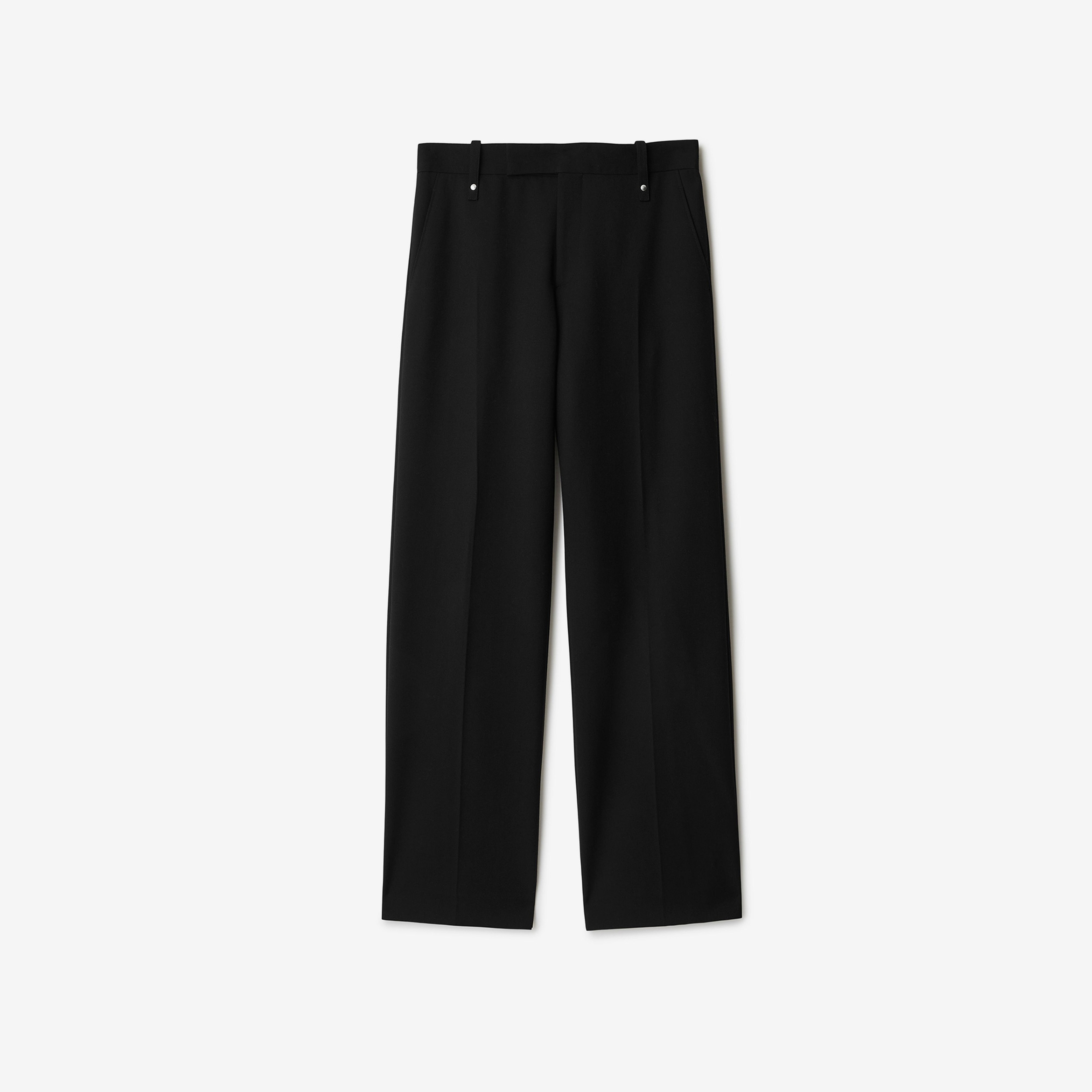 Erkek Siyah Pantolon