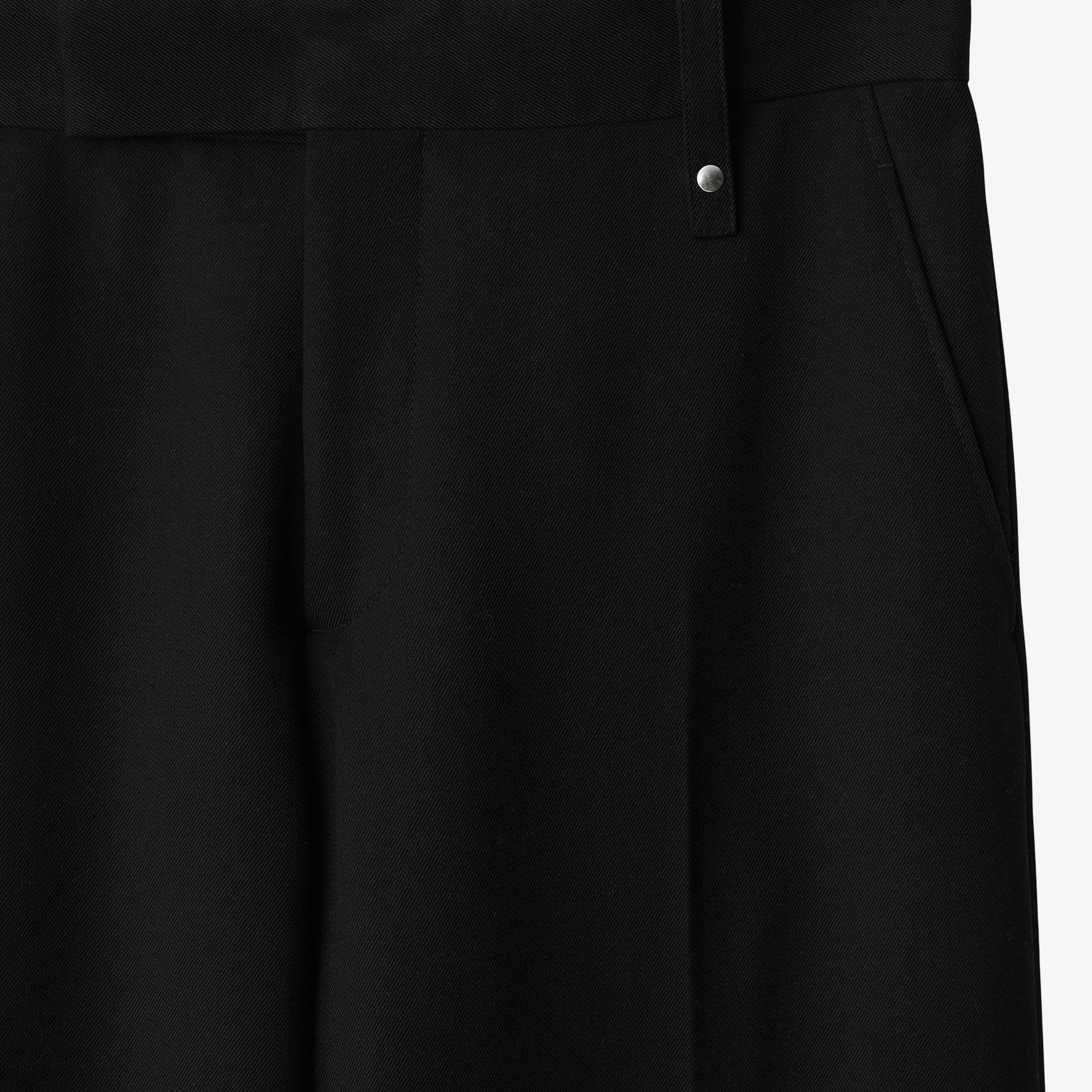 Erkek Siyah Pantolon