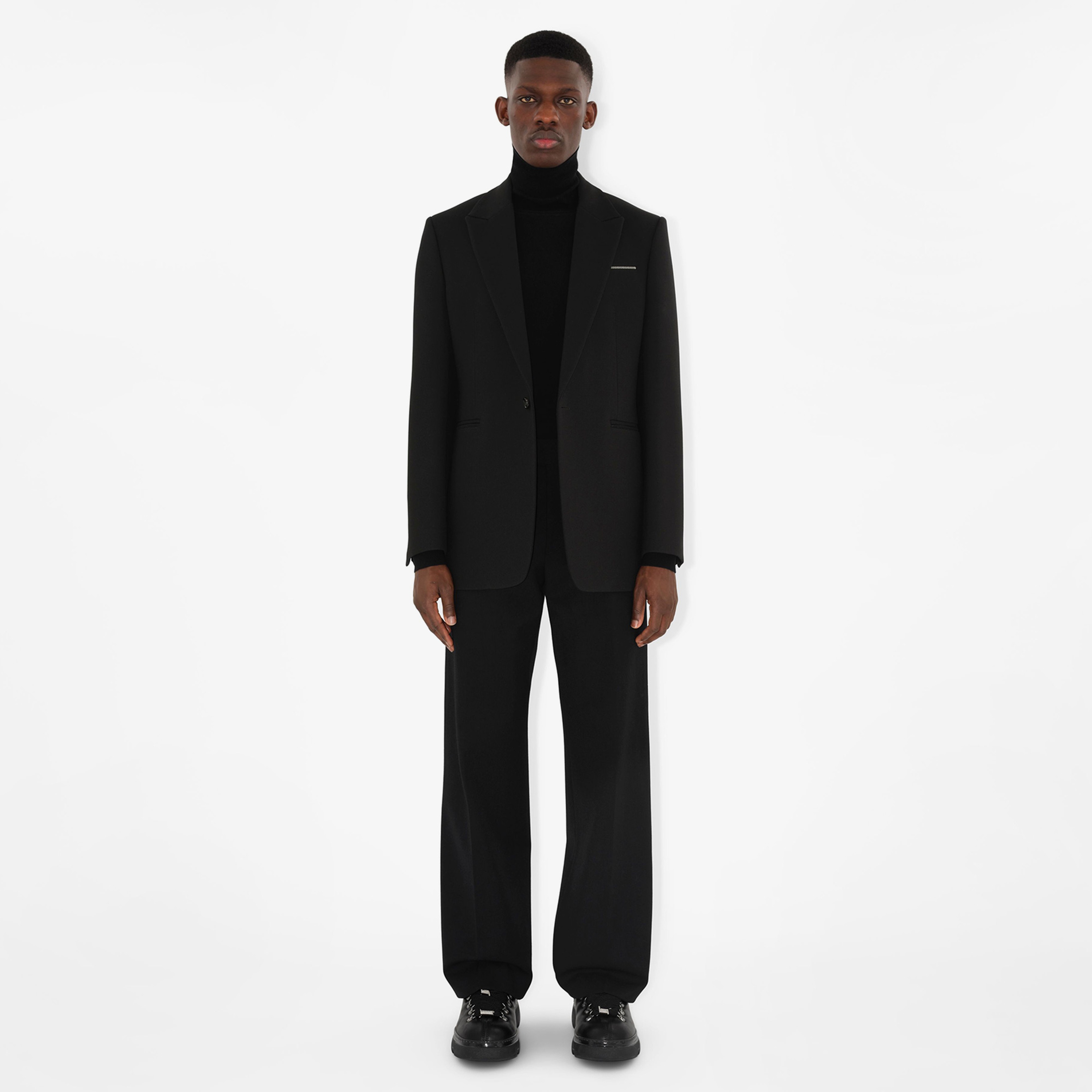 Erkek Siyah Pantolon