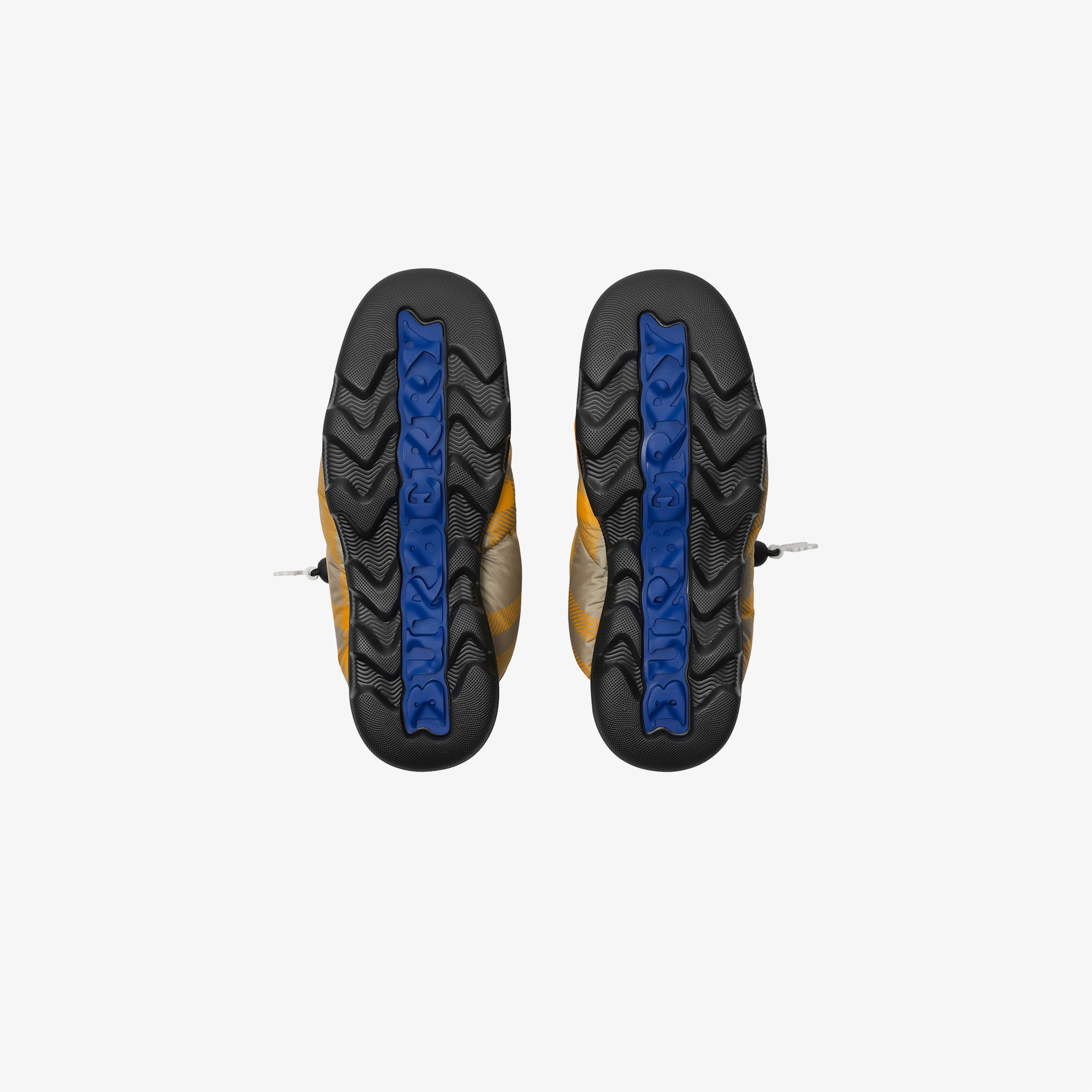 Burberry Kadın Renkli Bot