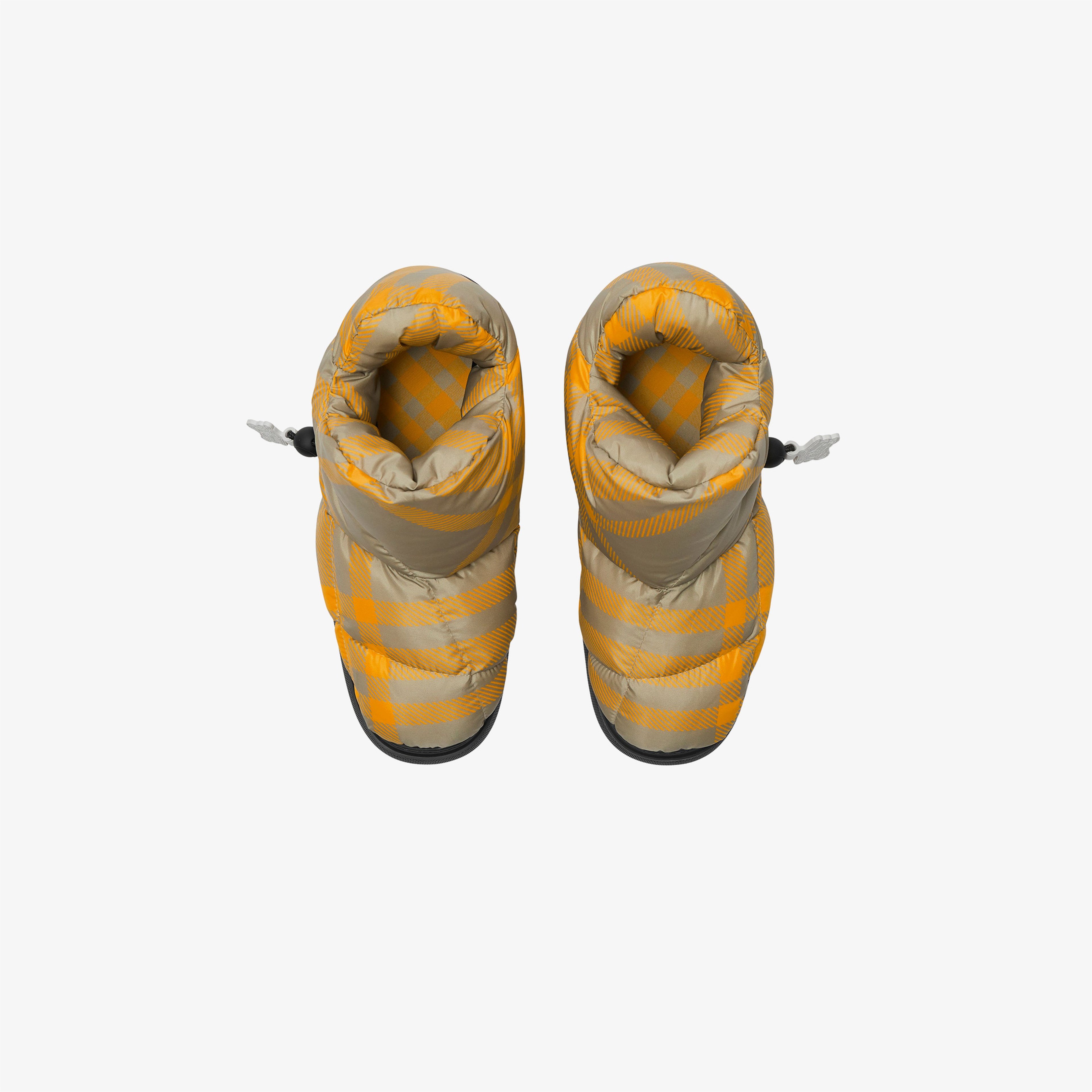 Burberry Kadın Renkli Bot