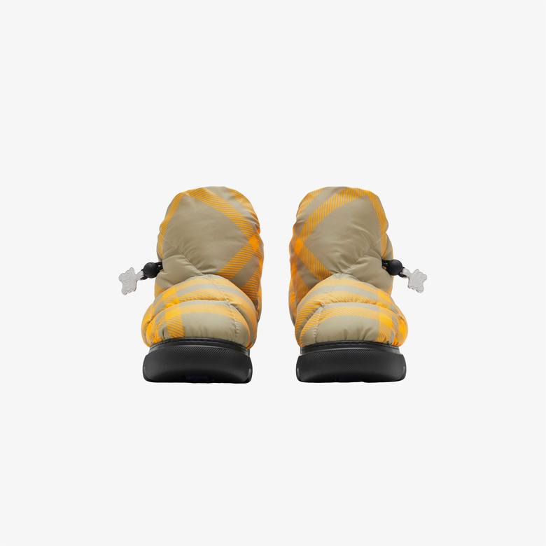 Burberry Kadın Renkli Bot