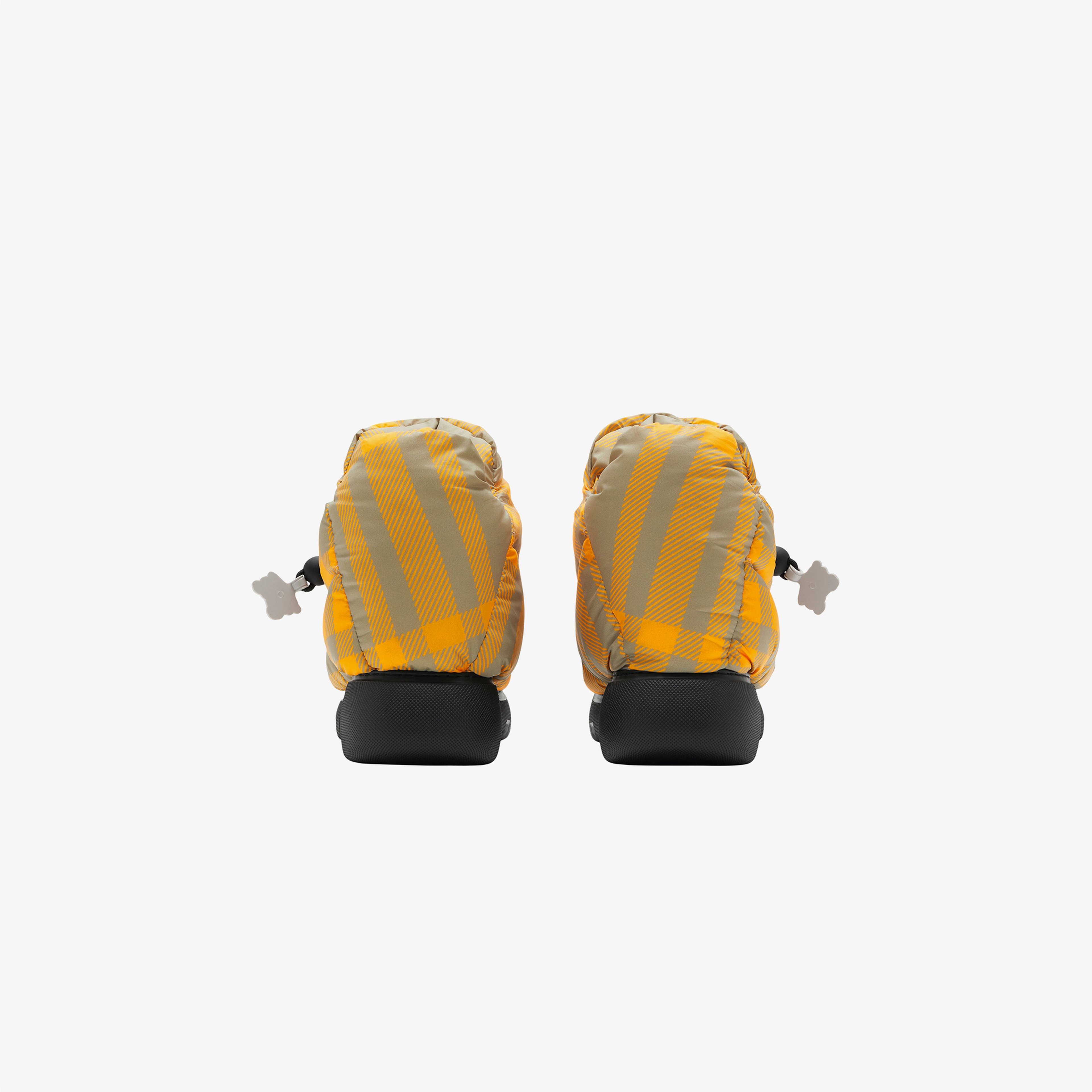 Burberry Kadın Renkli Bot