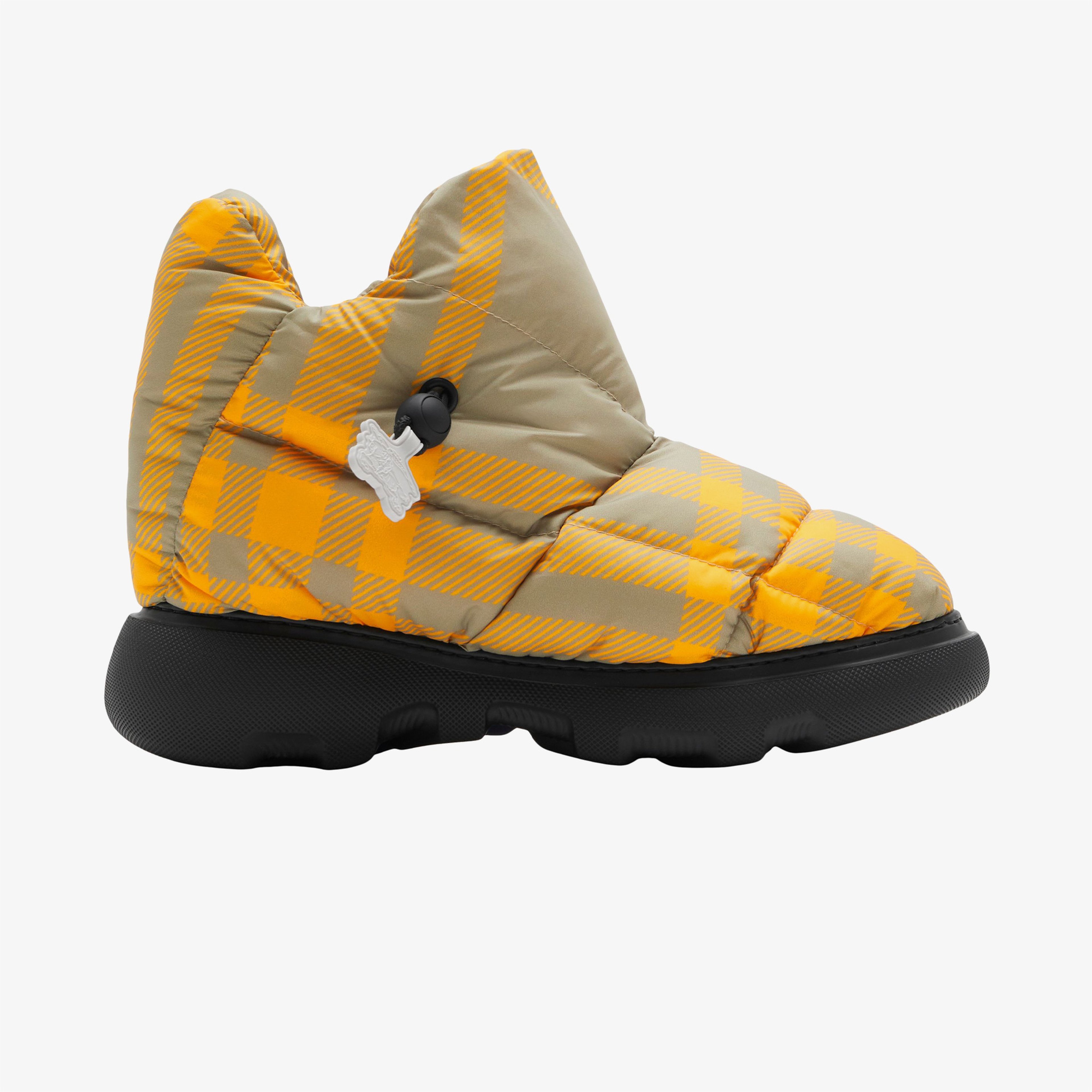 Burberry Kadın Renkli Bot