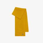 Burberry Unisex Sarı Atkı