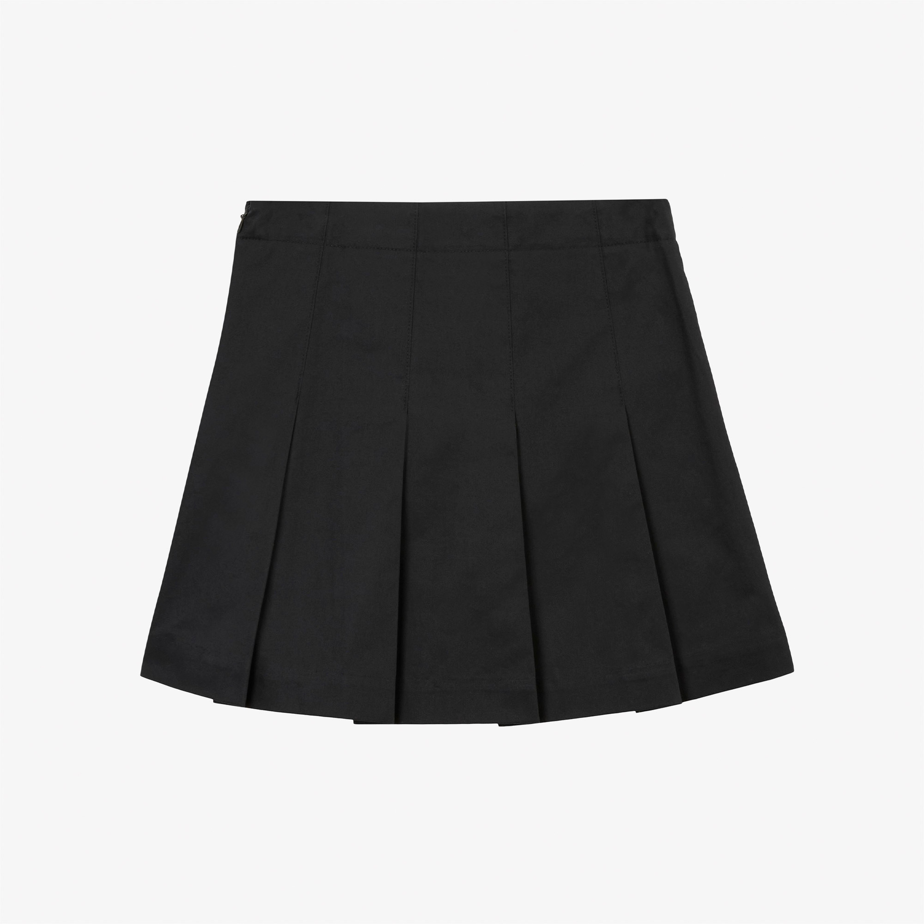 Burberry Çocuk Siyah Etek