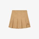 Burberry Çocuk Bej Etek