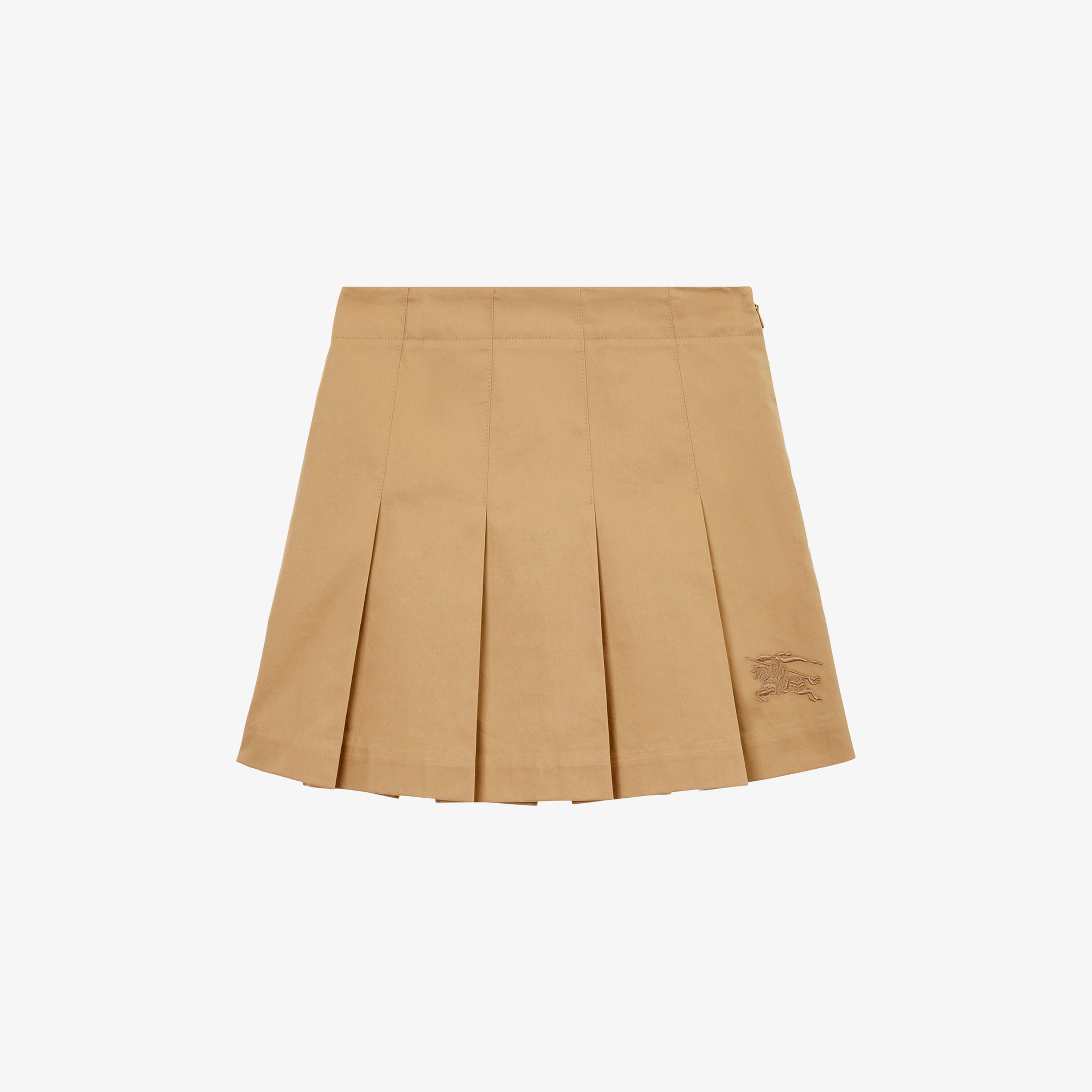 Burberry Çocuk Bej Etek