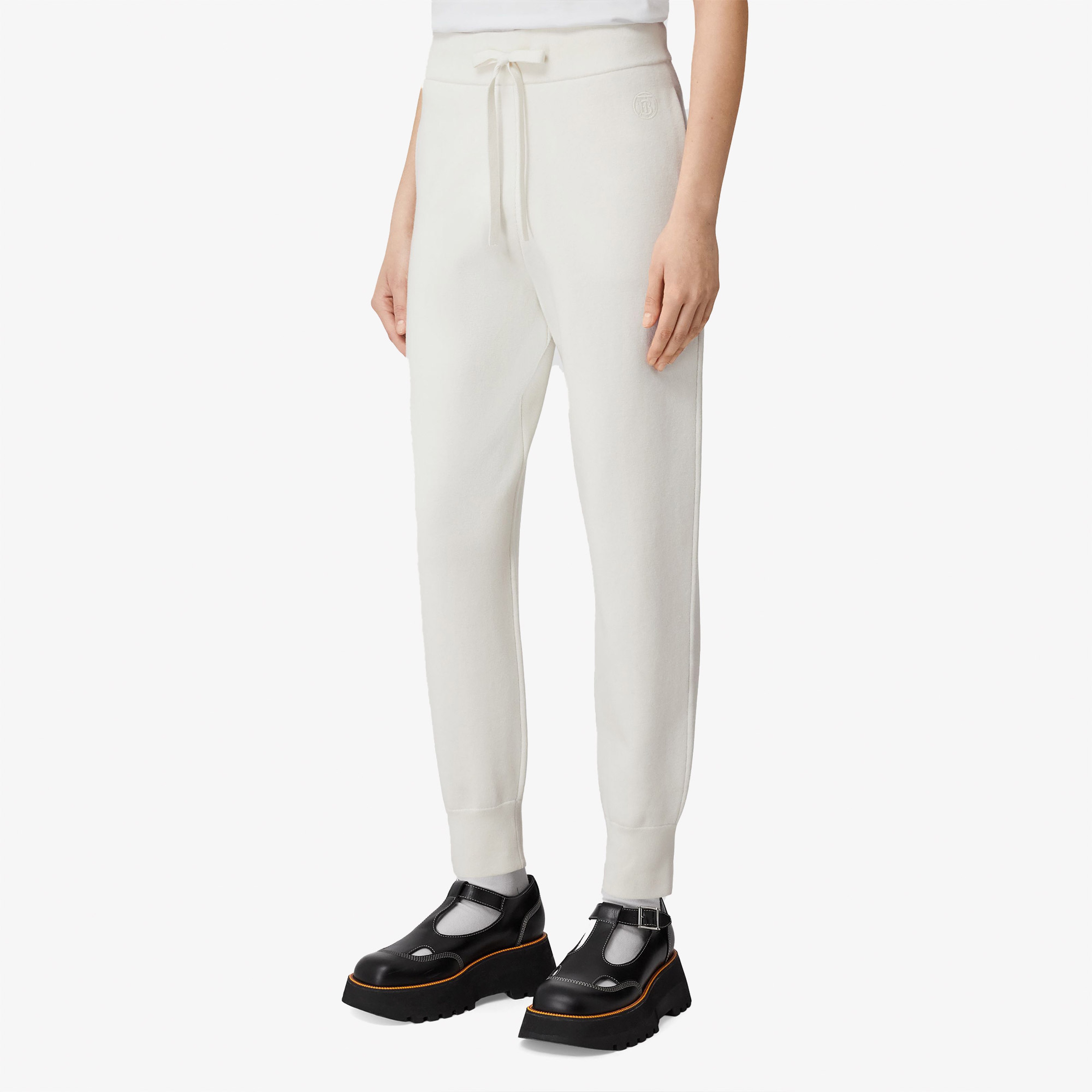 Kadın Beyaz Eşofman