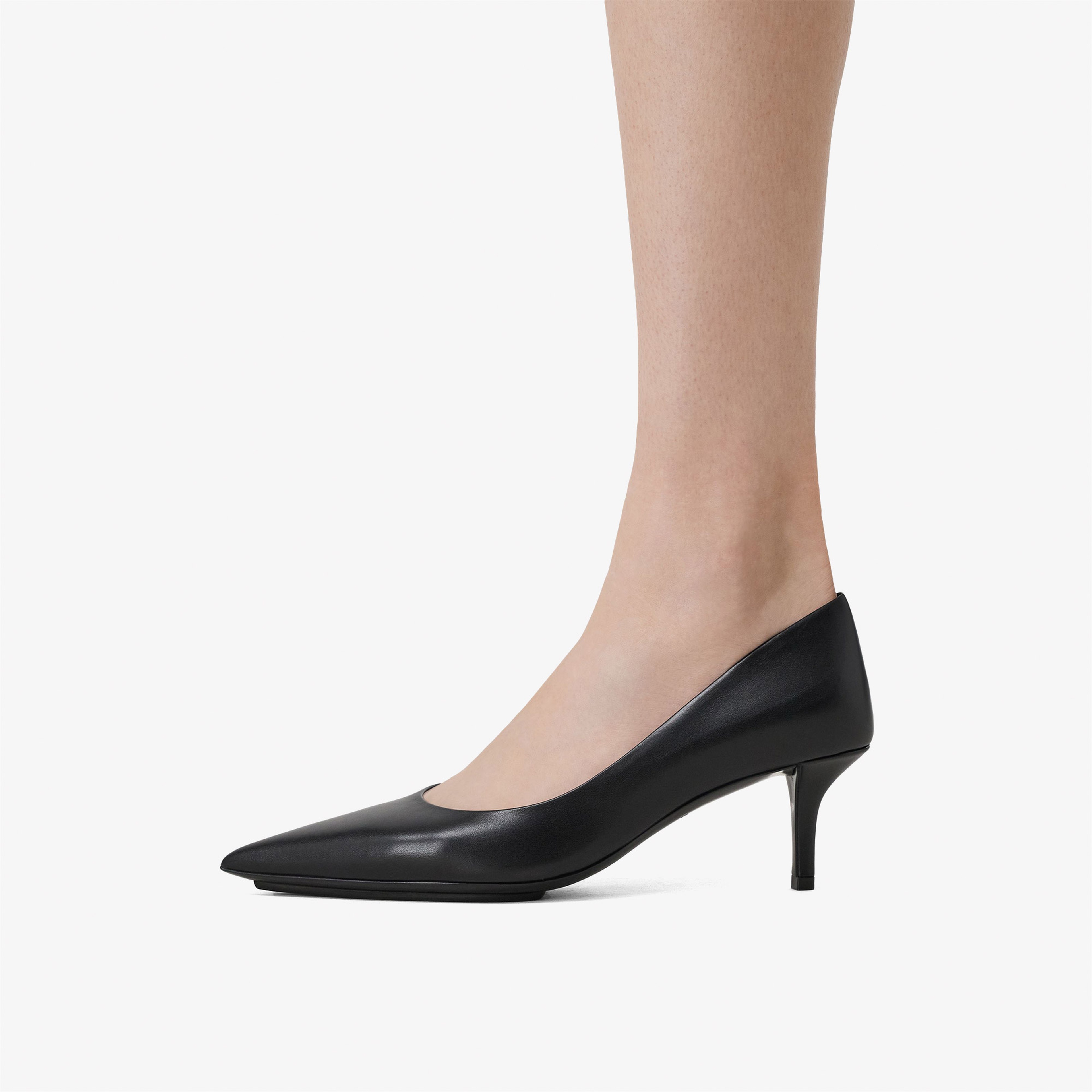 Burberry Kadın Siyah Ayakkabı