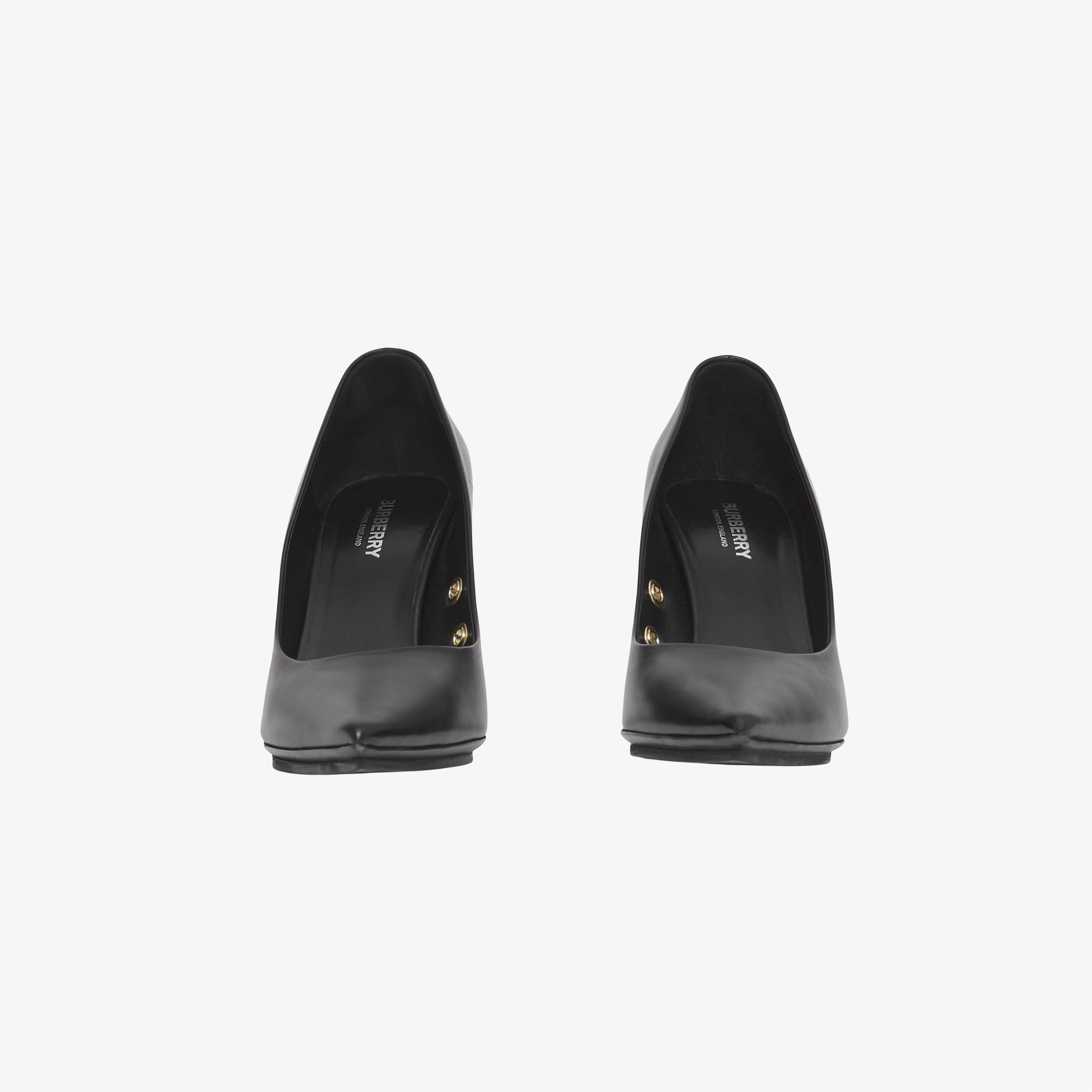 Burberry Kadın Siyah Ayakkabı