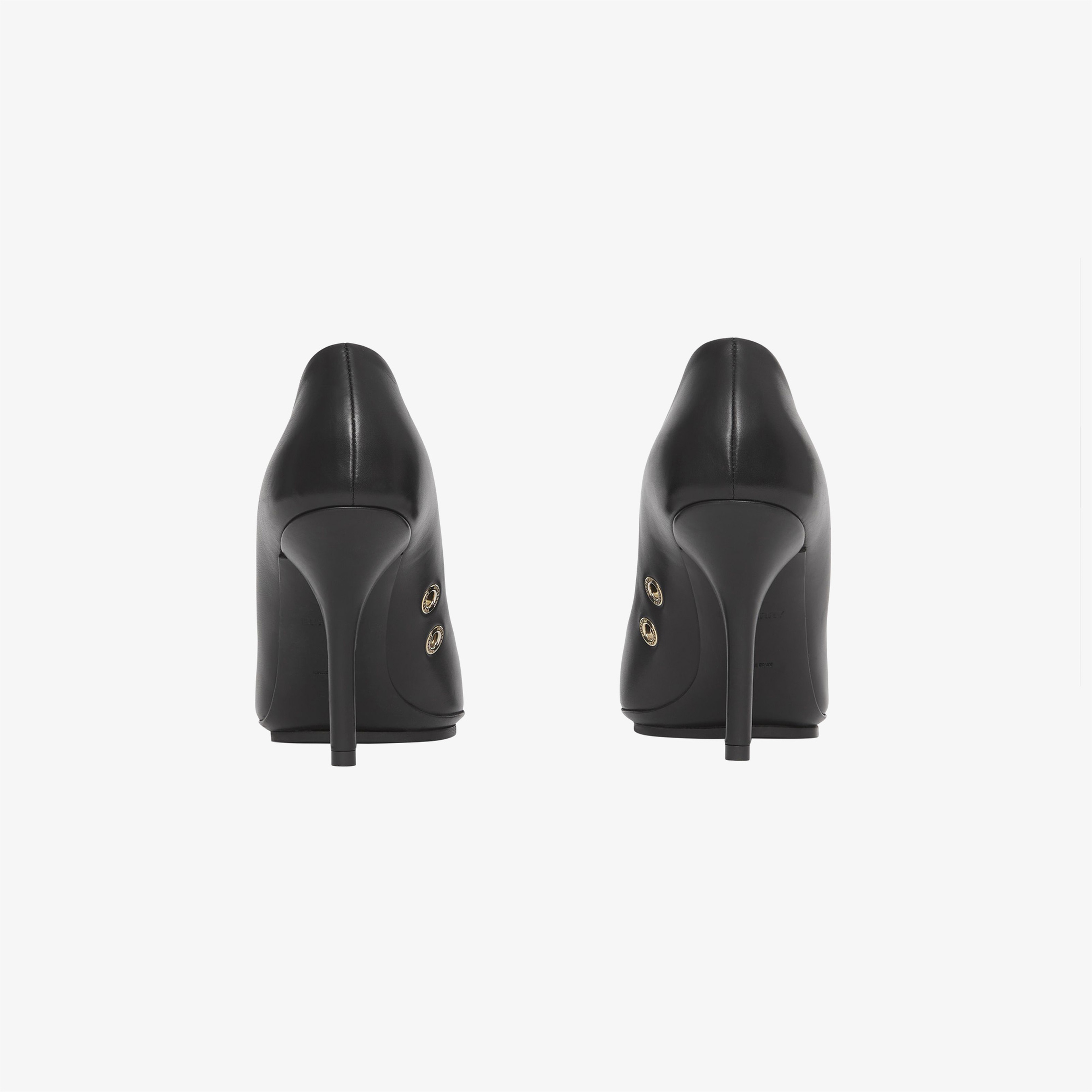 Burberry Kadın Siyah Ayakkabı