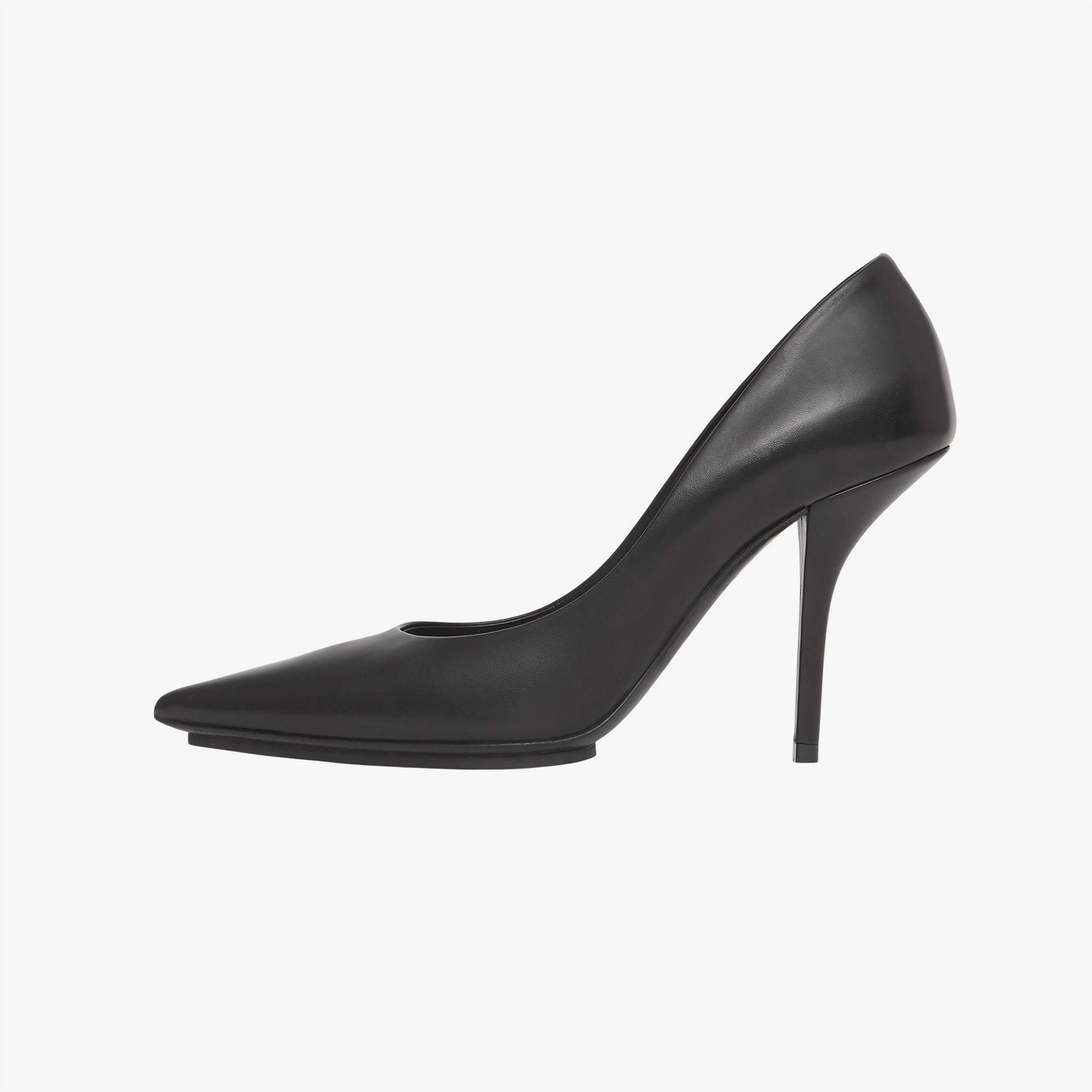 Burberry Kadın Siyah Ayakkabı