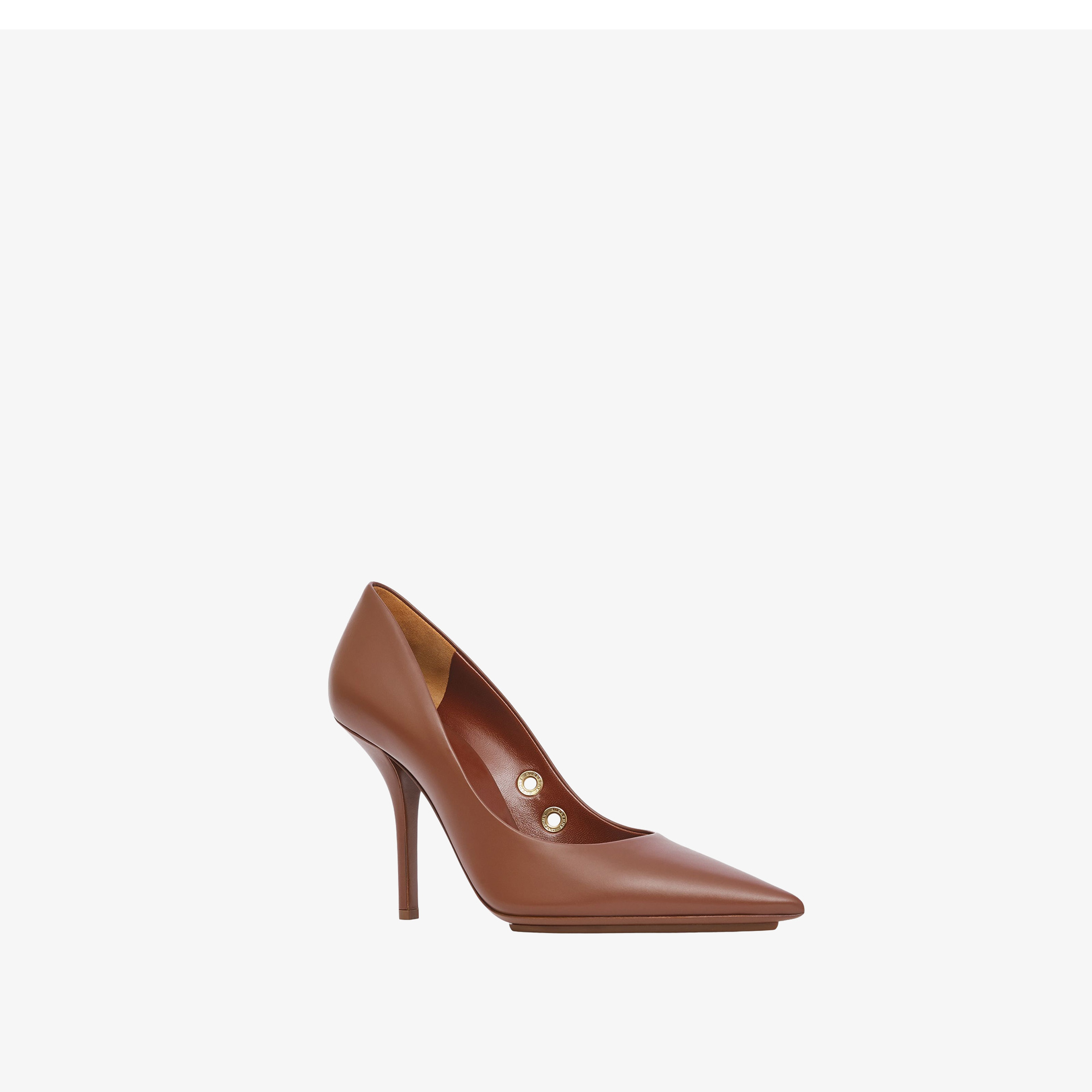 Burberry Kadın Haki Ayakkabı