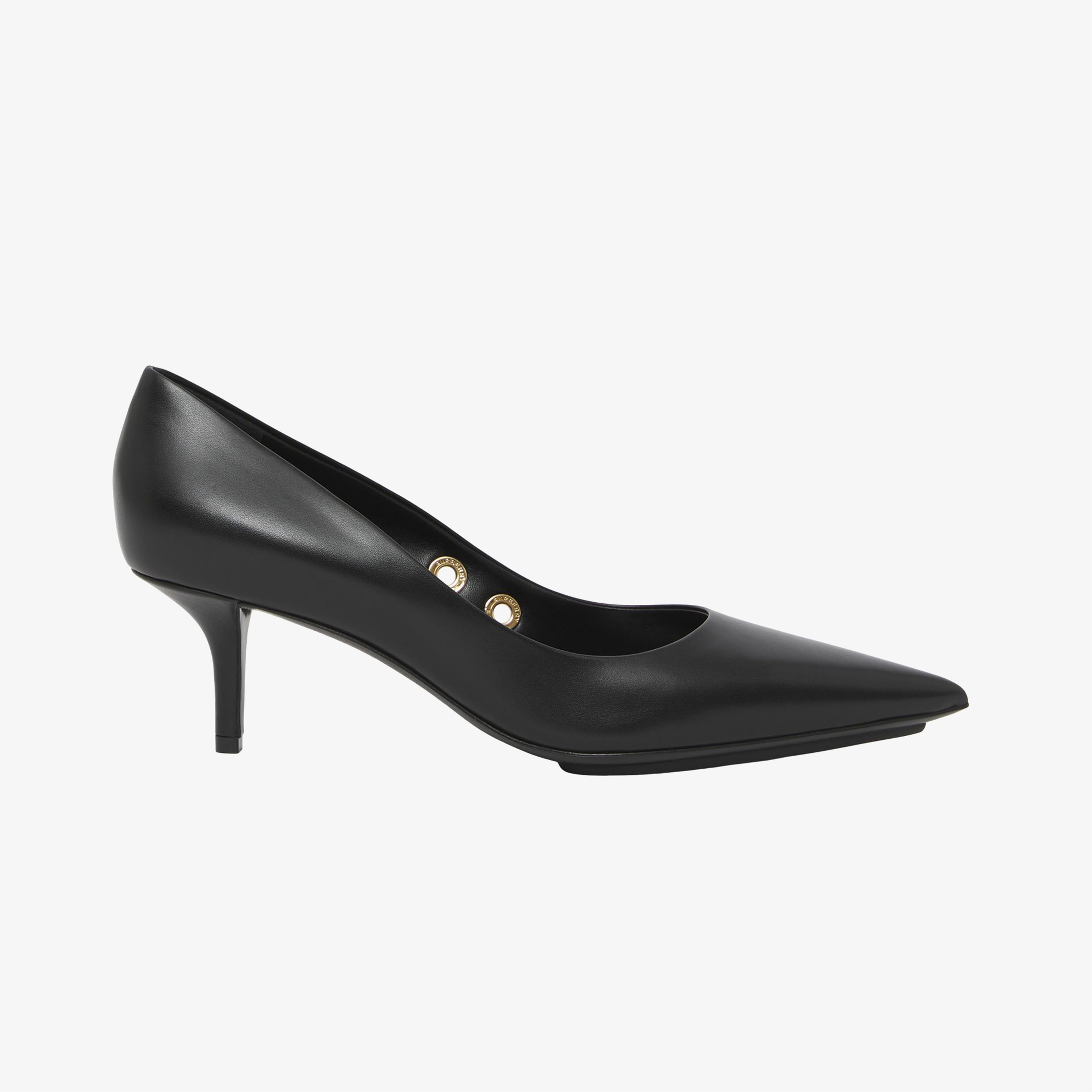 Burberry Kadın Siyah Ayakkabı