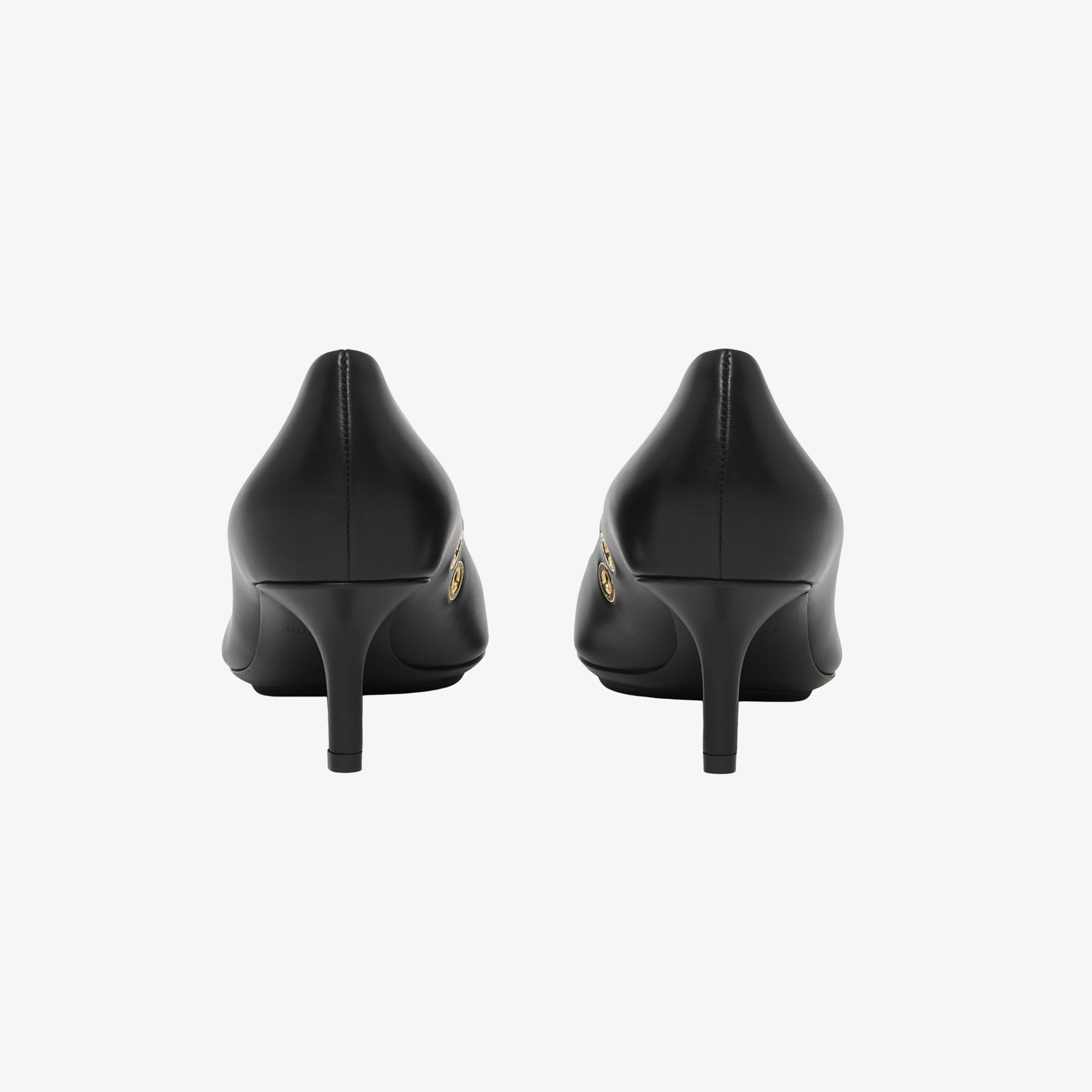 Burberry Kadın Siyah Ayakkabı