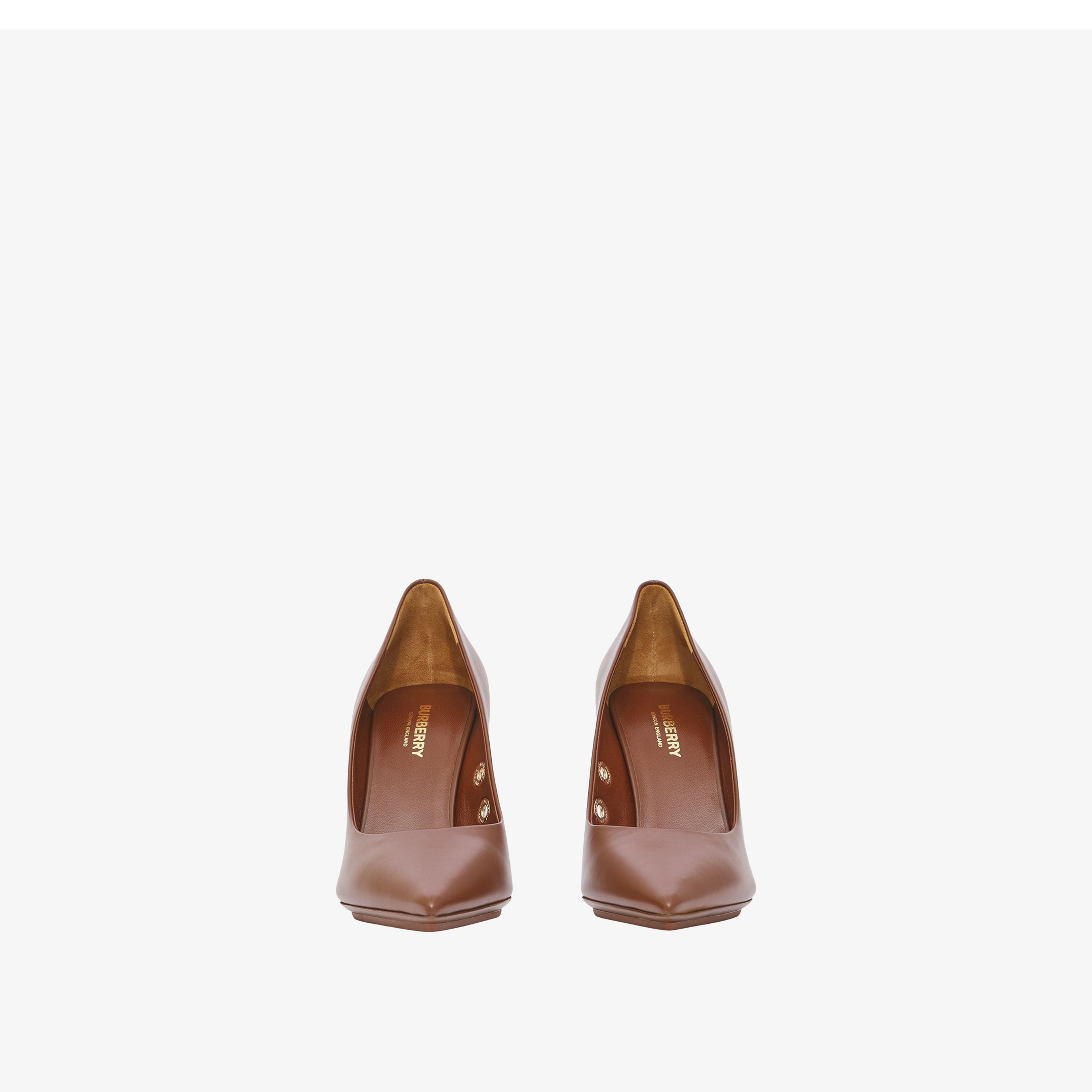 Burberry Kadın Haki Ayakkabı