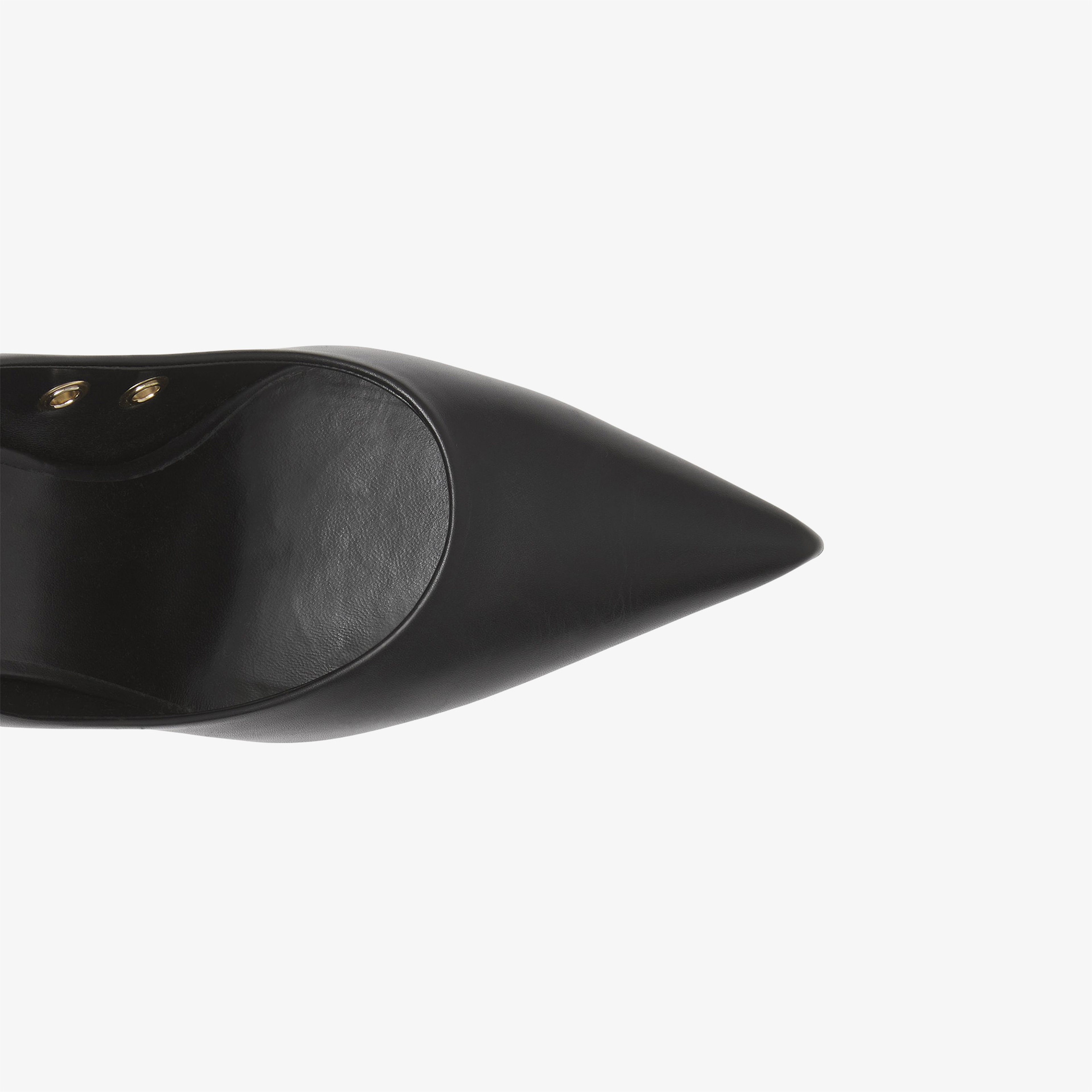 Burberry Kadın Siyah Ayakkabı