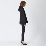 Kadın Siyah Sweatshirt