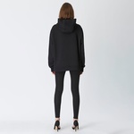 Kadın Siyah Sweatshirt