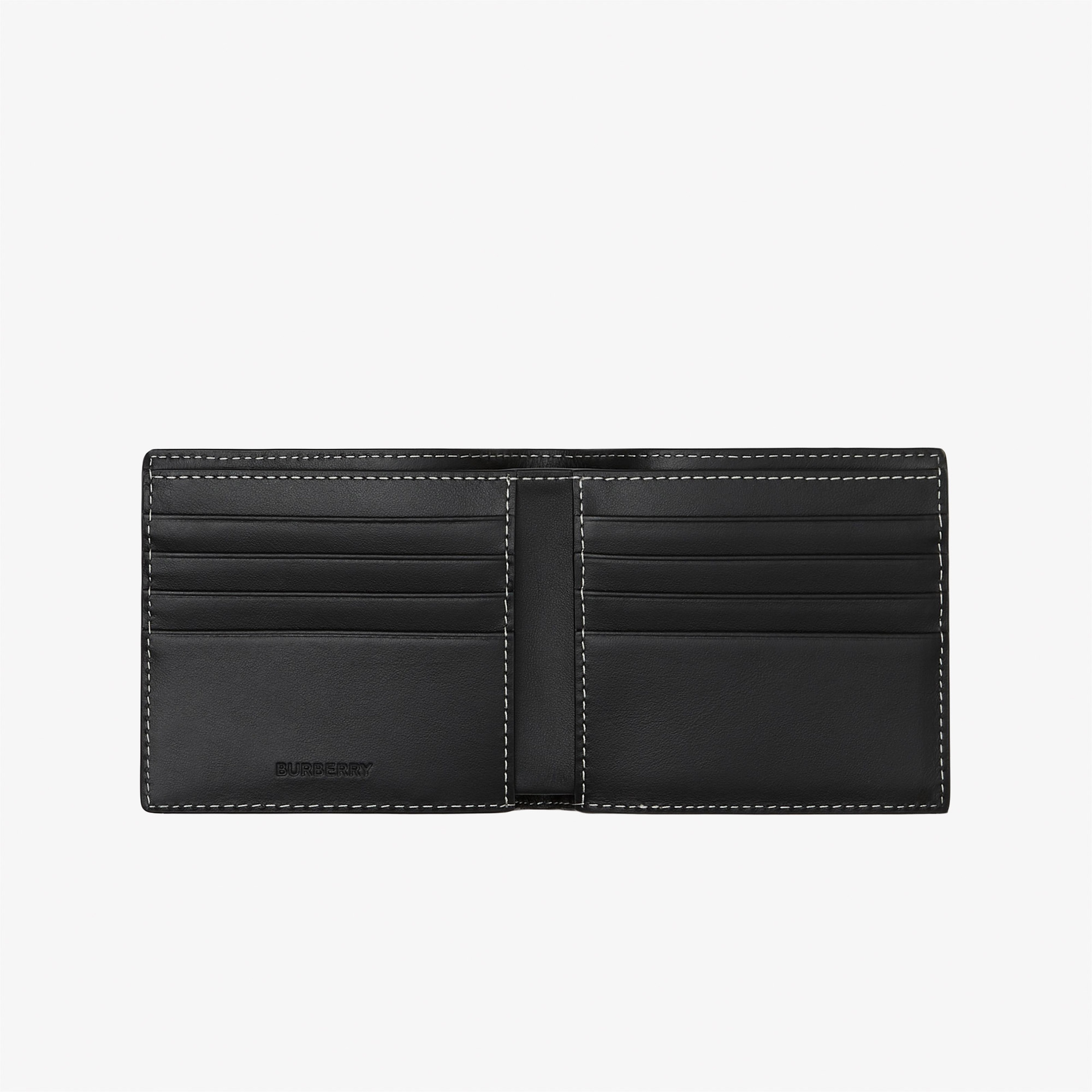 Burberry Erkek Kahverengi Cüzdan