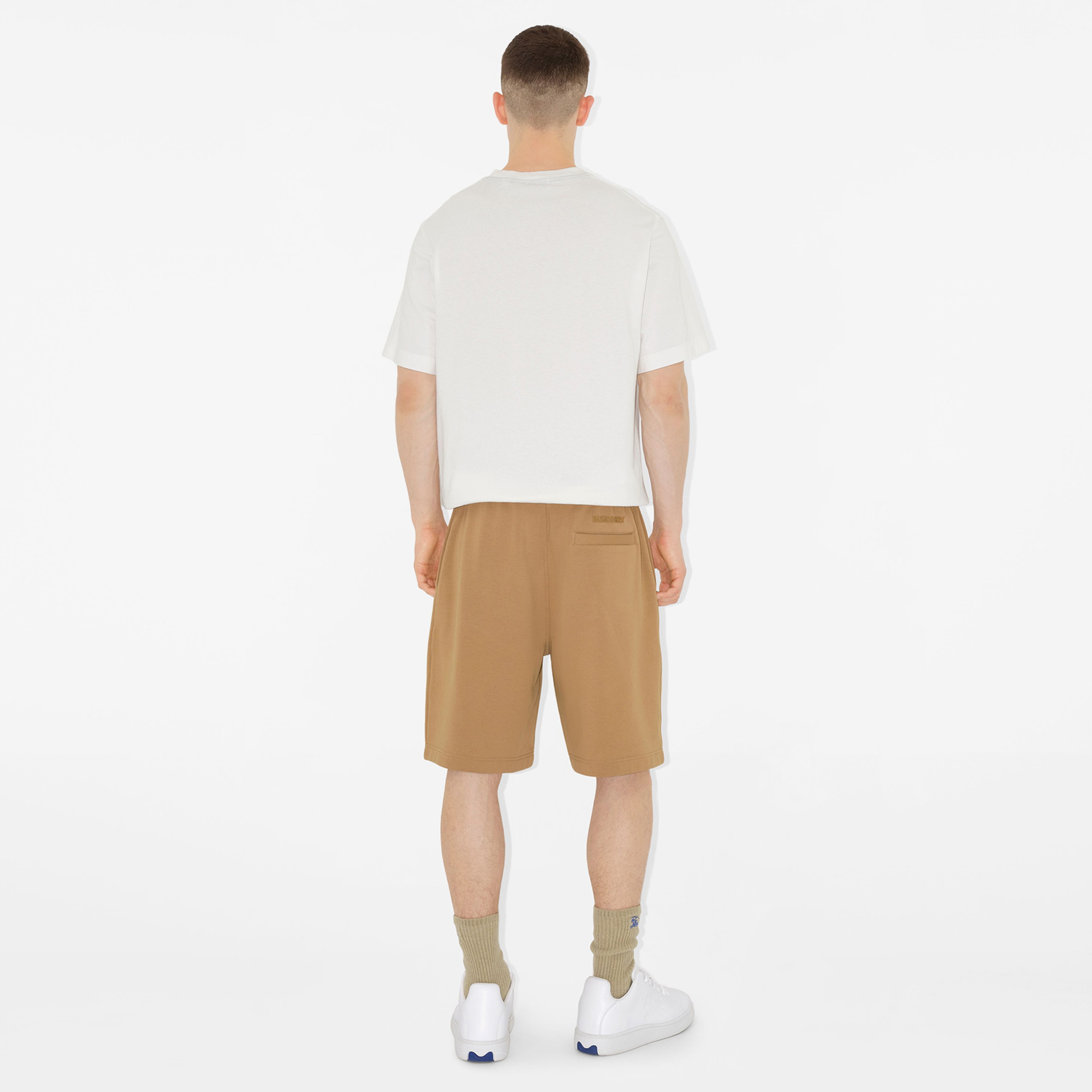 Erkek Kahverengi Şort