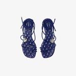 Burberry Kadın Lacivert Ayakkabı