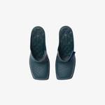 Burberry Kadın Lacivert Ayakkabı