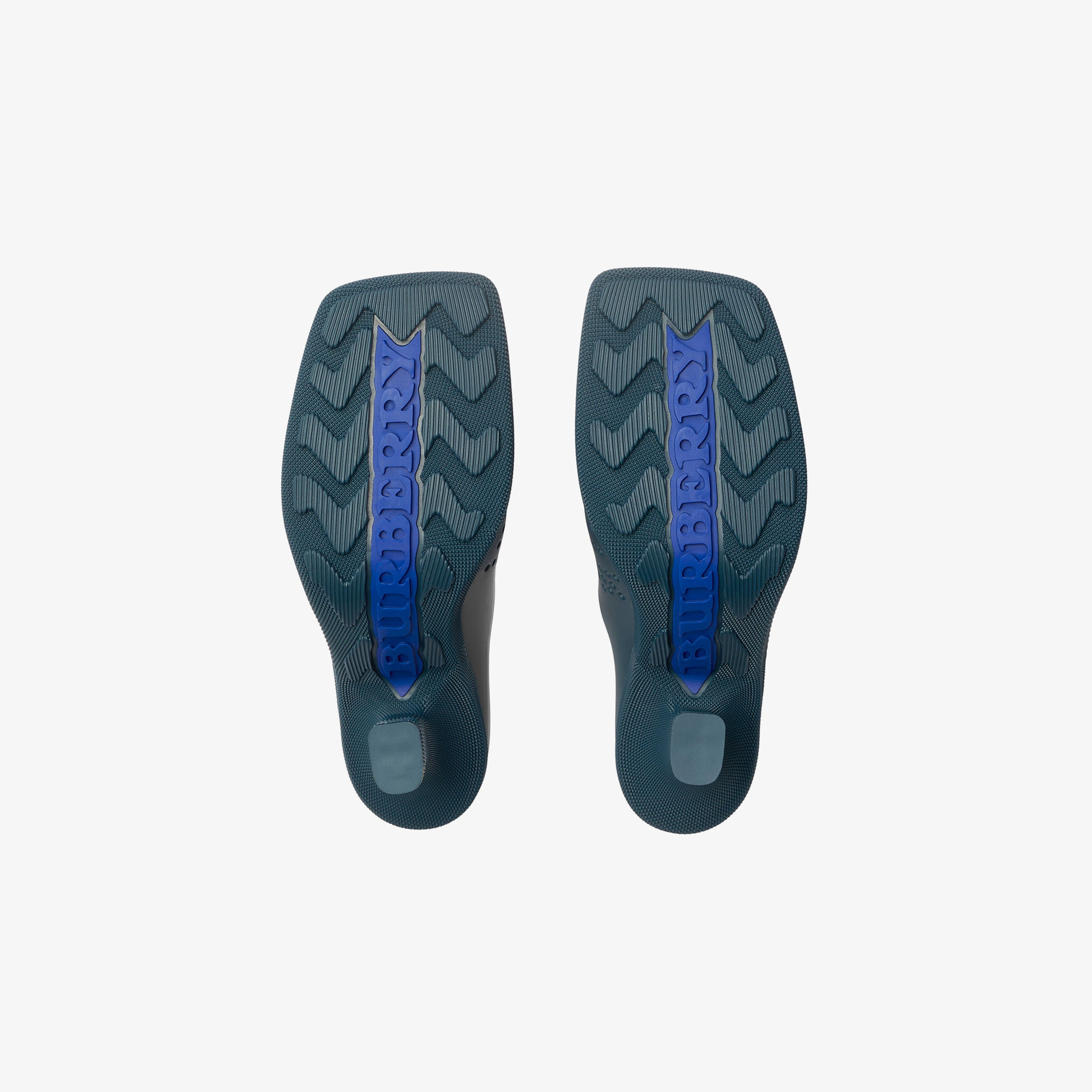 Burberry Kadın Lacivert Ayakkabı