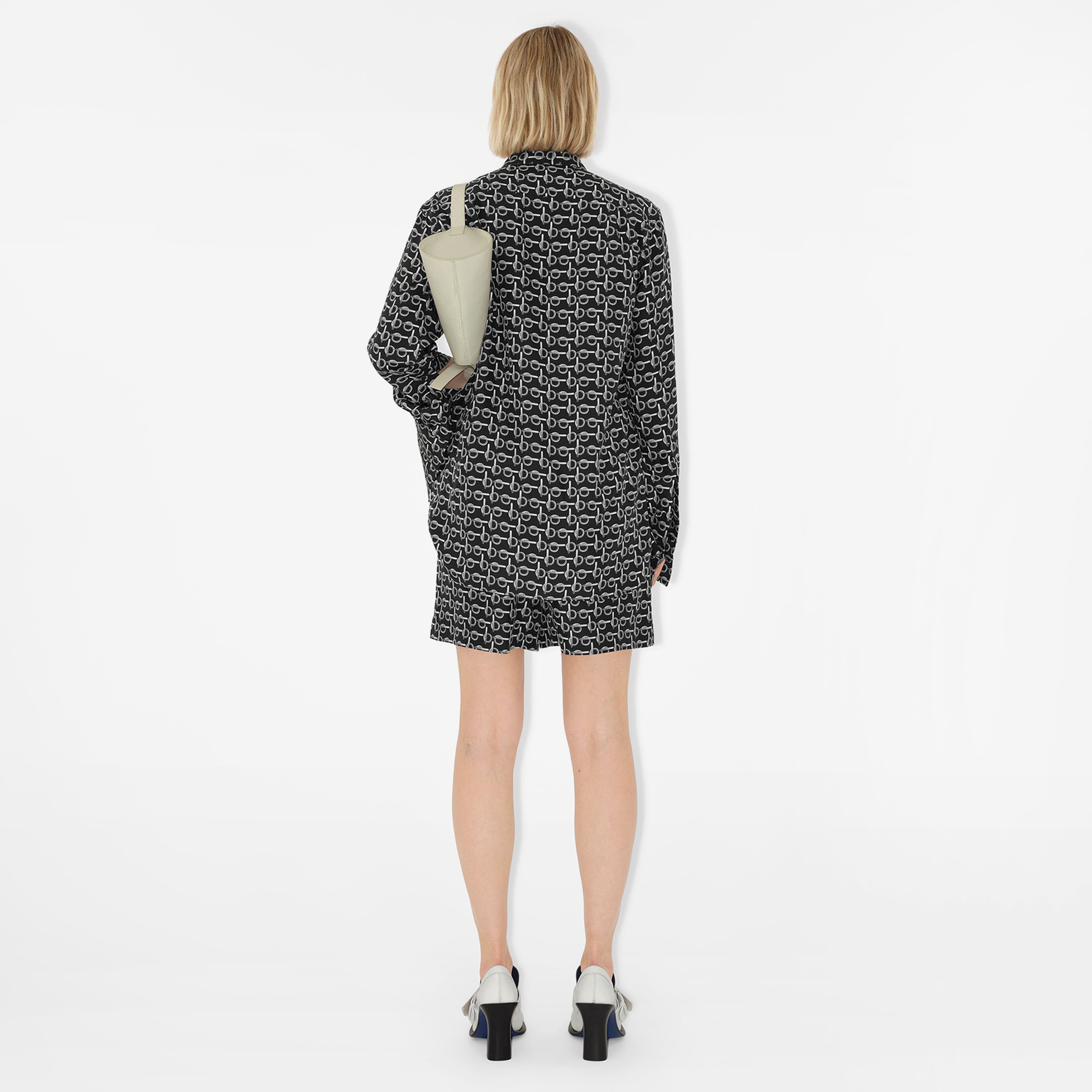 Kadın Siyah Pantolon