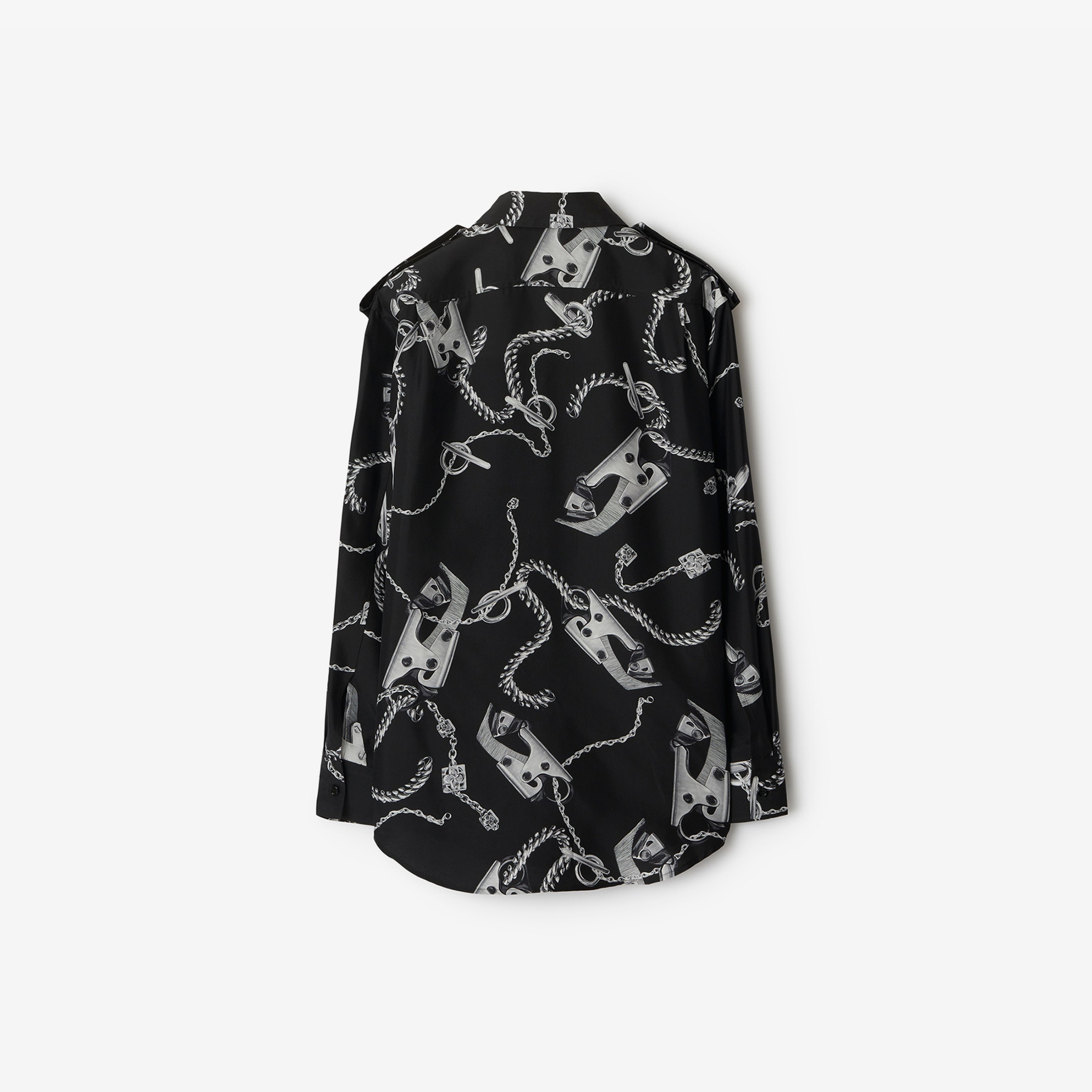 Kadın Siyah Gömlek